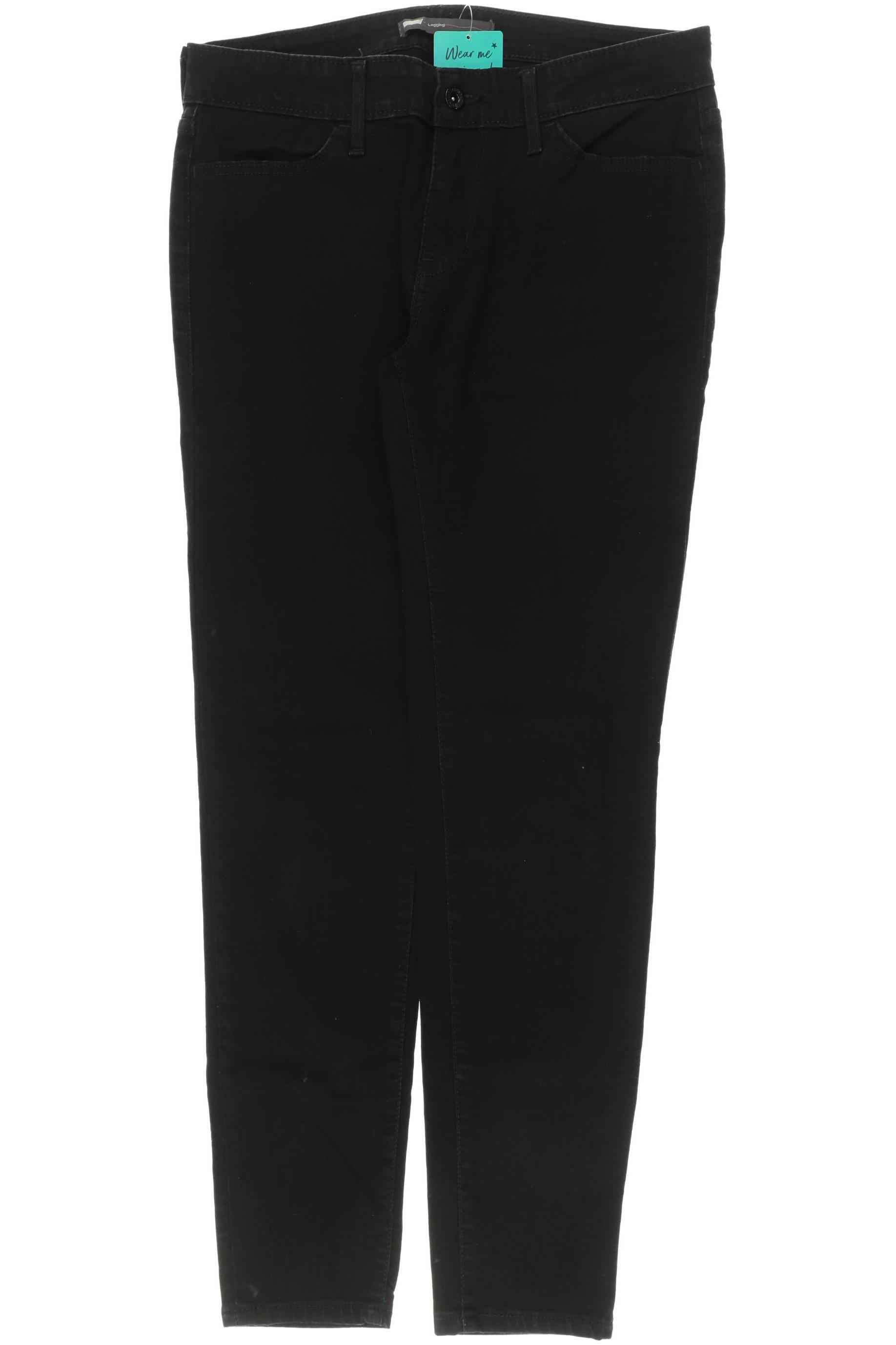 

Levis Damen Jeans, schwarz, Gr. 29