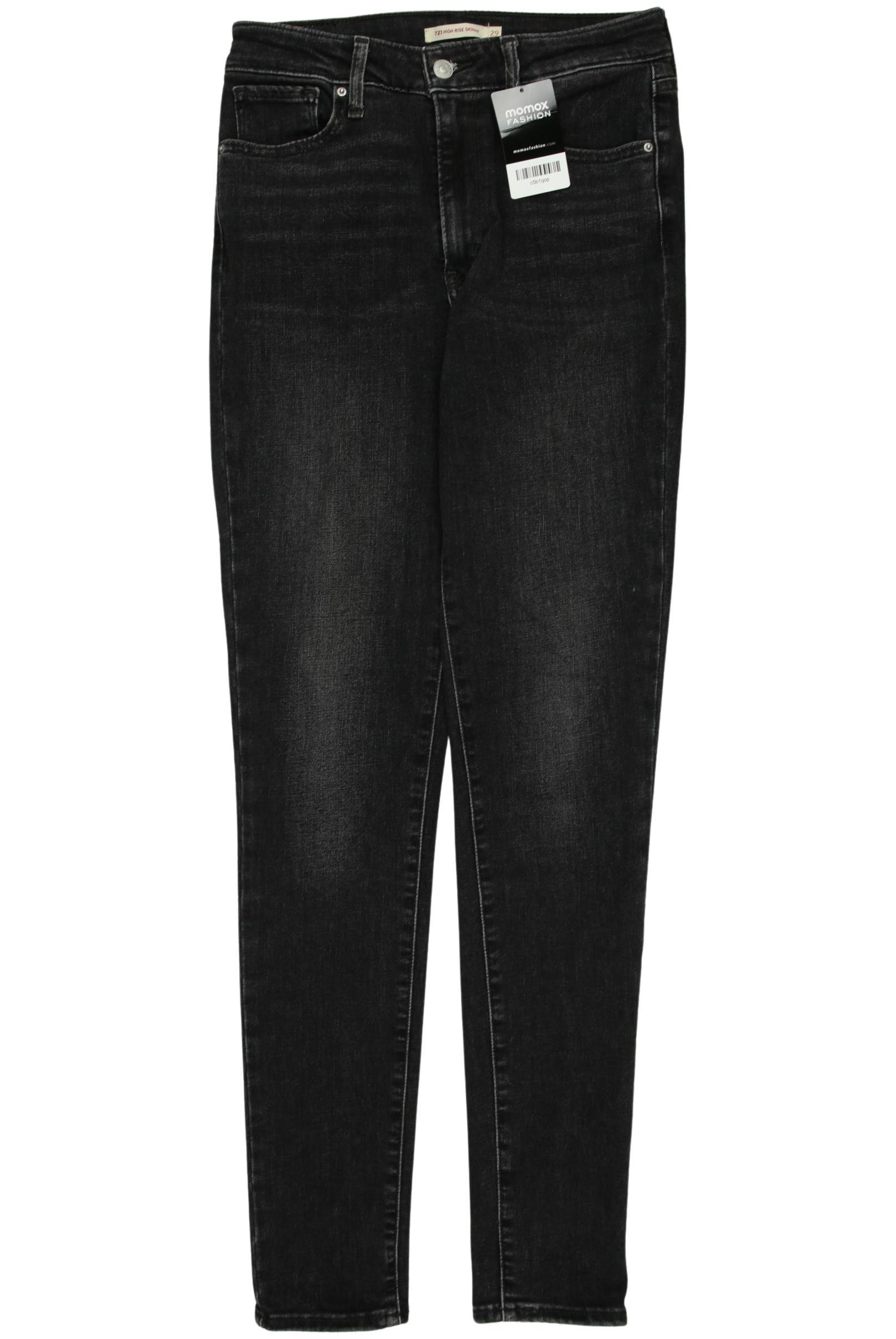 

Levis Damen Jeans, grau, Gr. 29