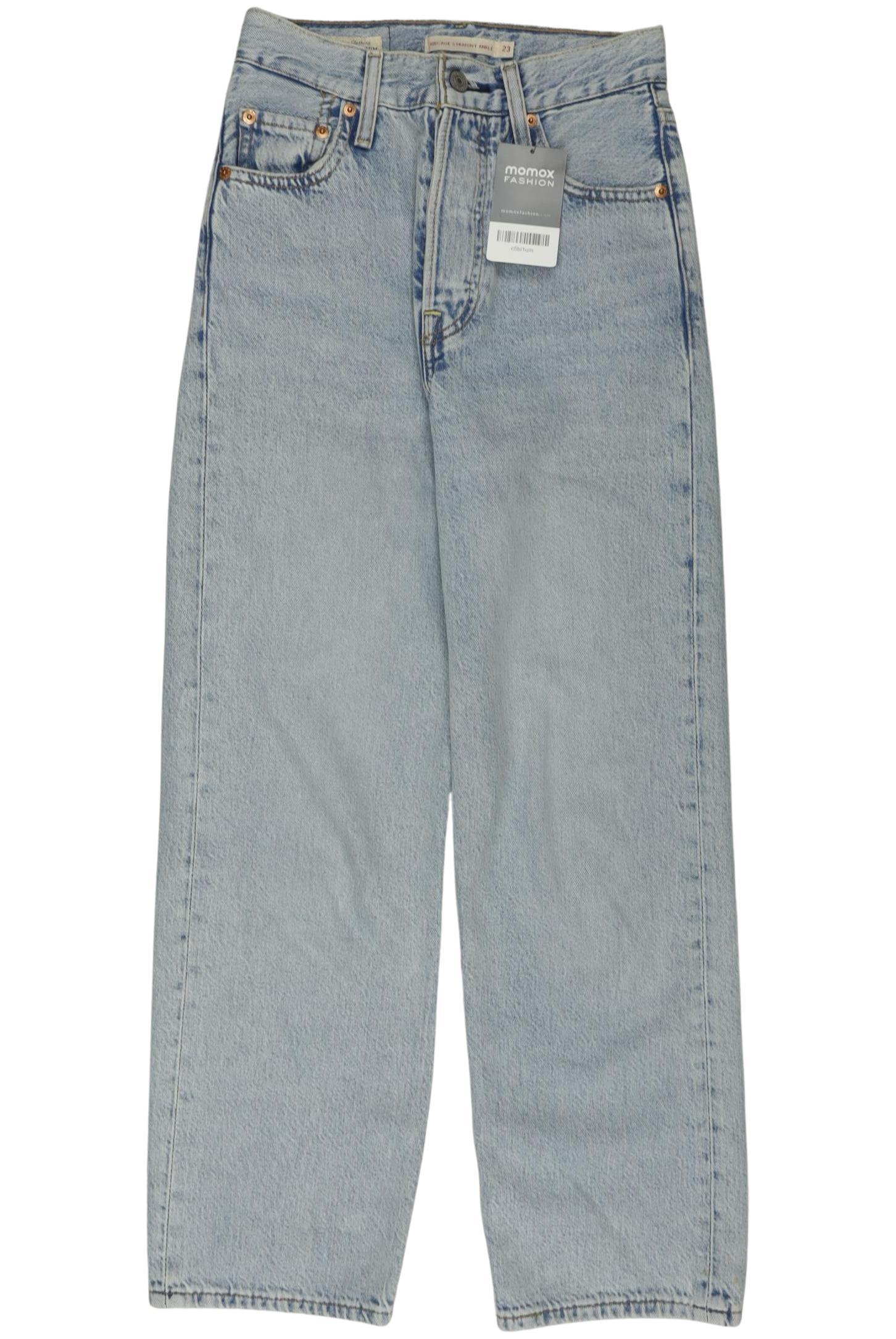 

Levis Damen Jeans, hellblau, Gr. 0