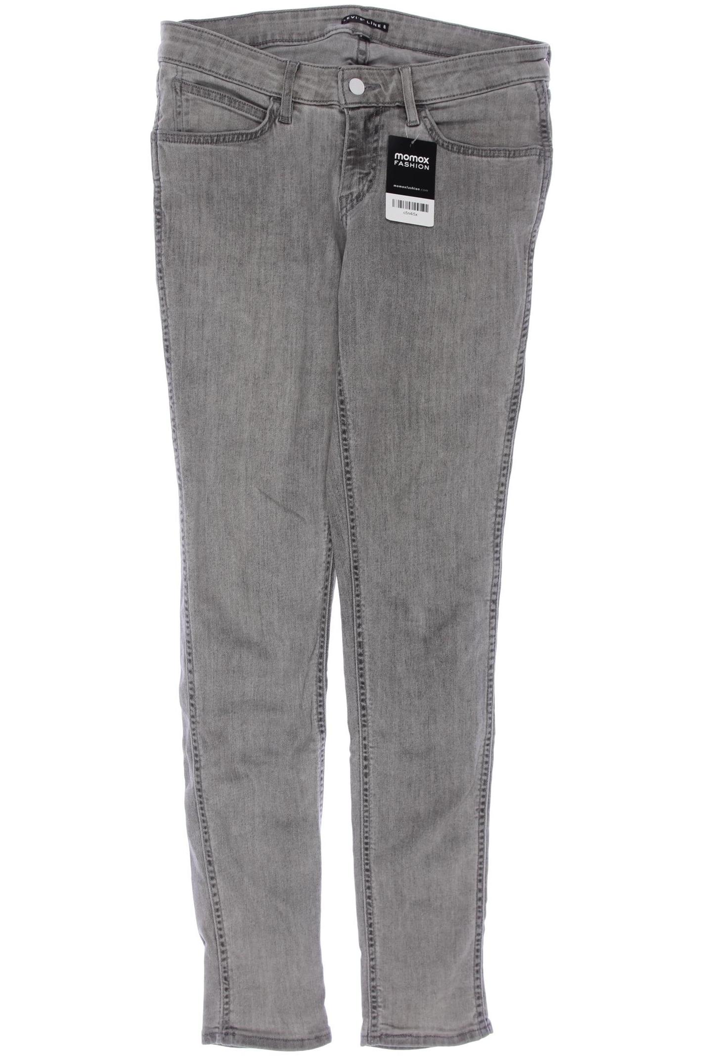 

Levis Damen Jeans, grau, Gr. 30
