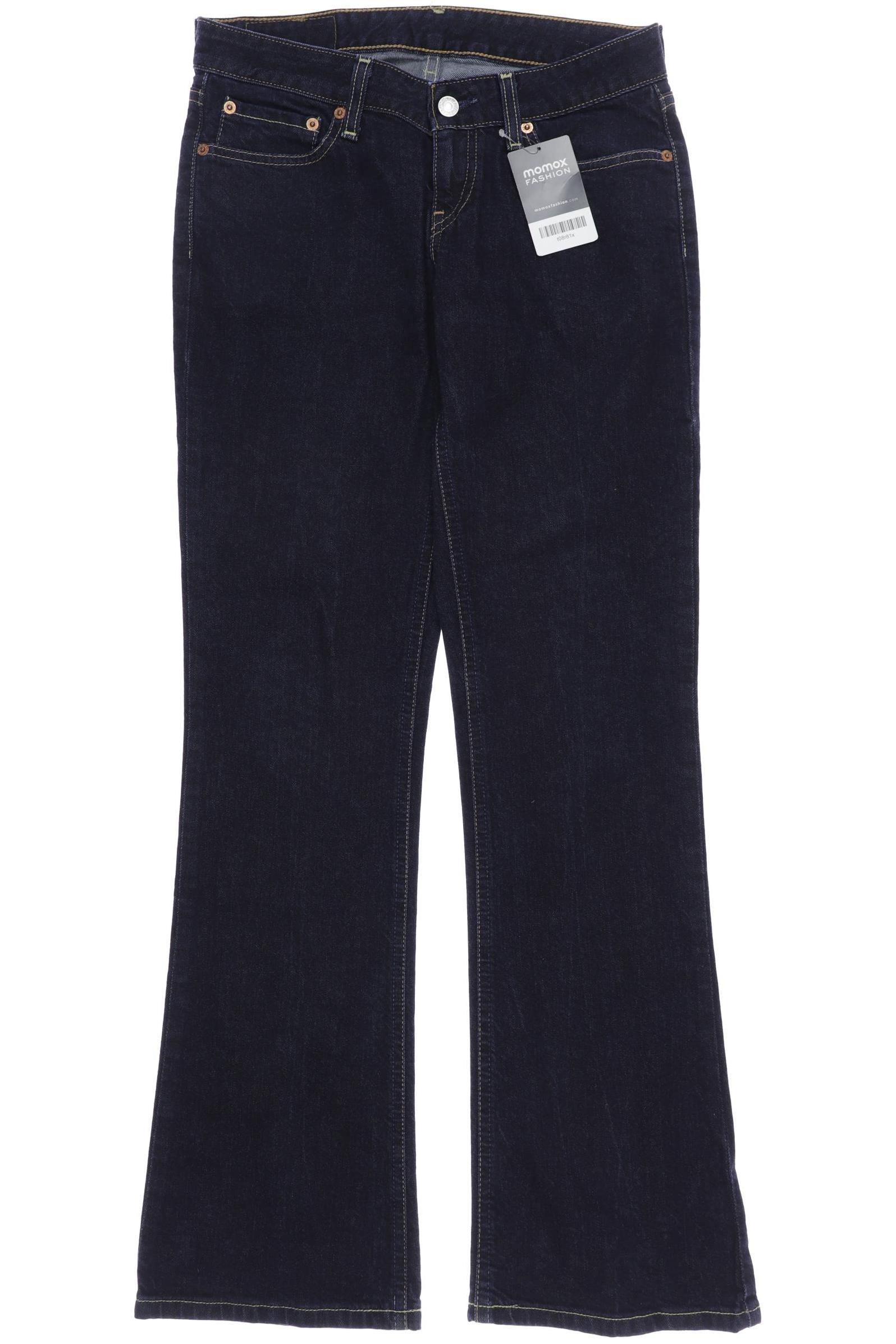 

Levis Damen Jeans, marineblau, Gr. 29