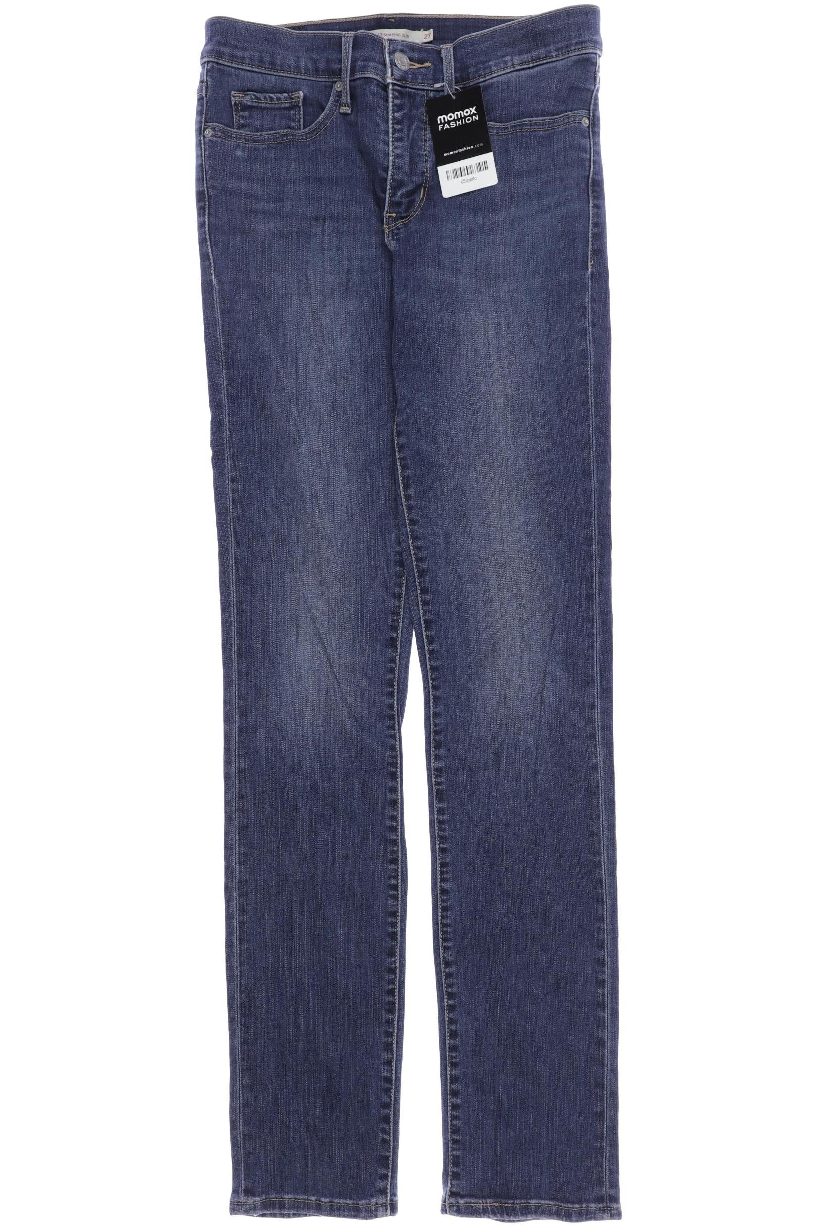 

Levis Damen Jeans, marineblau, Gr. 27