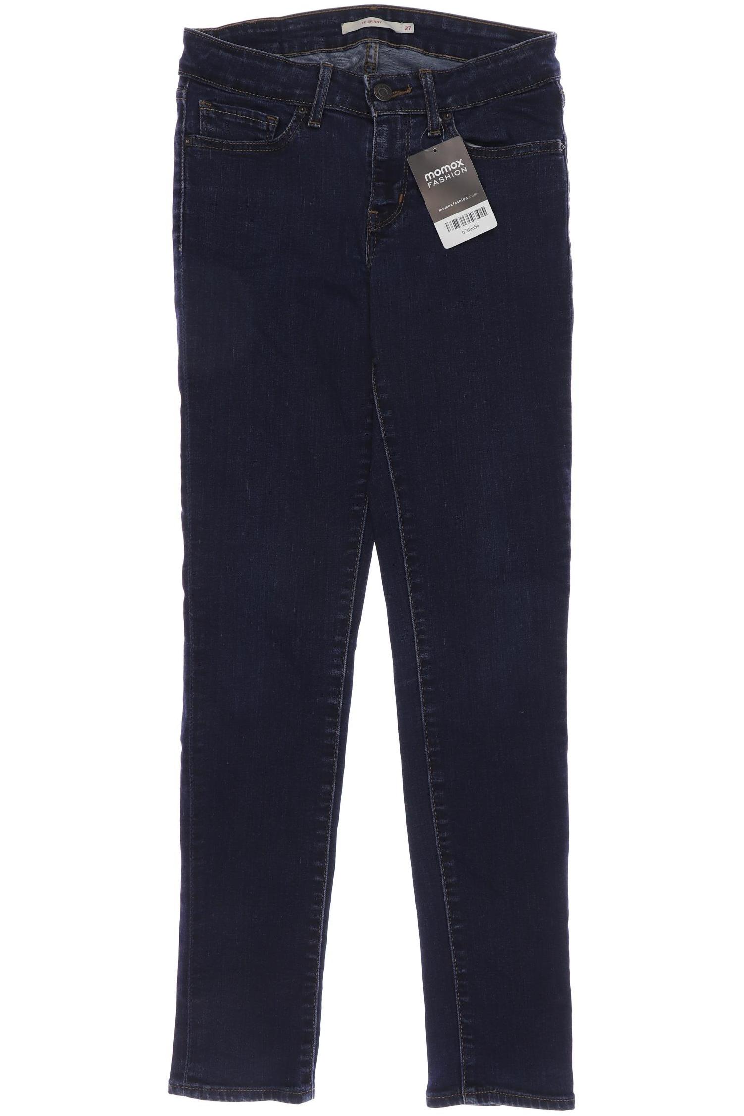 

Levis Damen Jeans, marineblau, Gr. 27