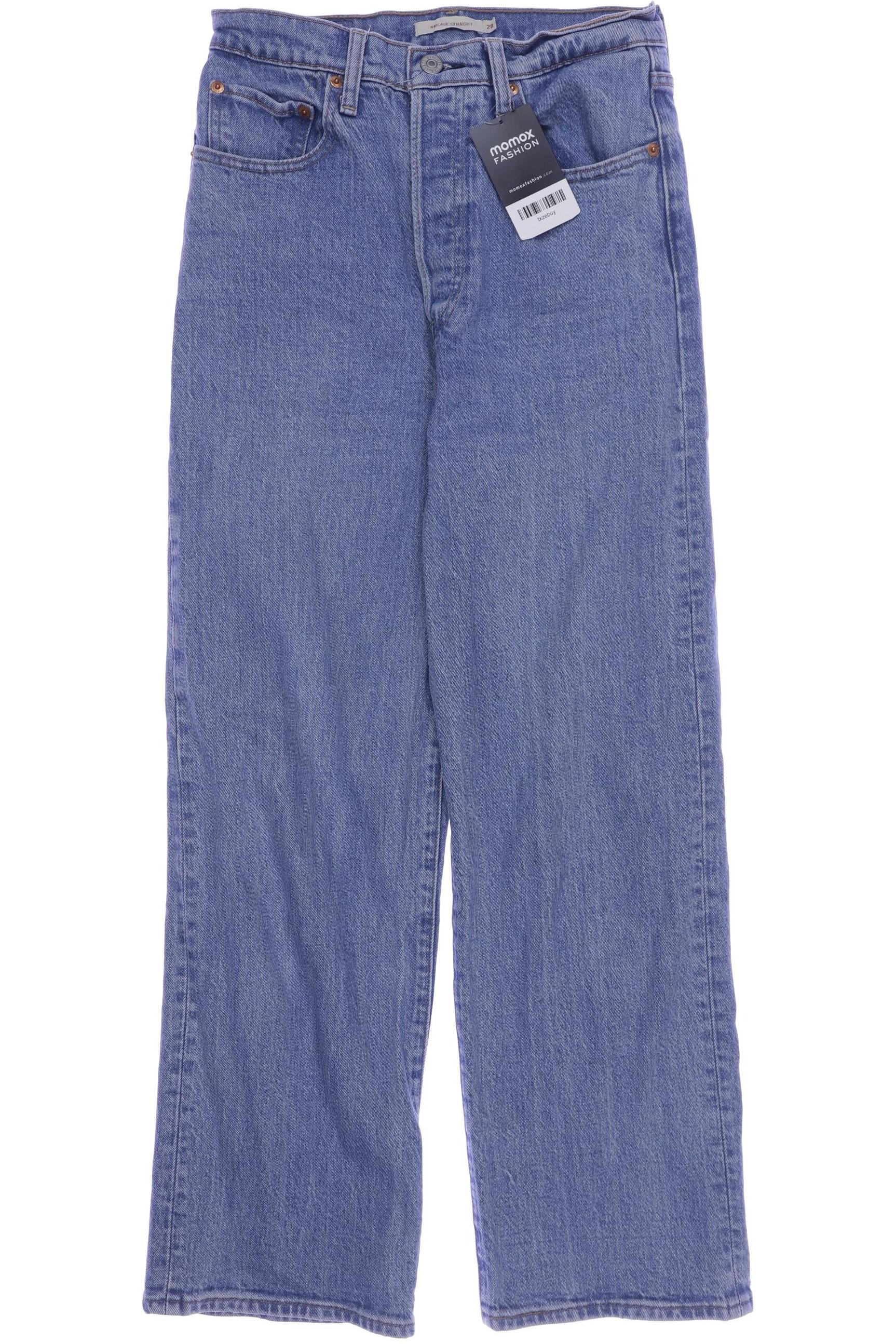 

Levis Damen Jeans, blau, Gr. 28