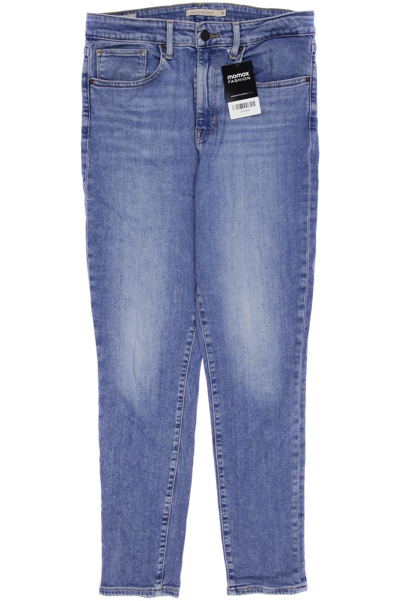 

Levis Damen Jeans, blau, Gr. 30