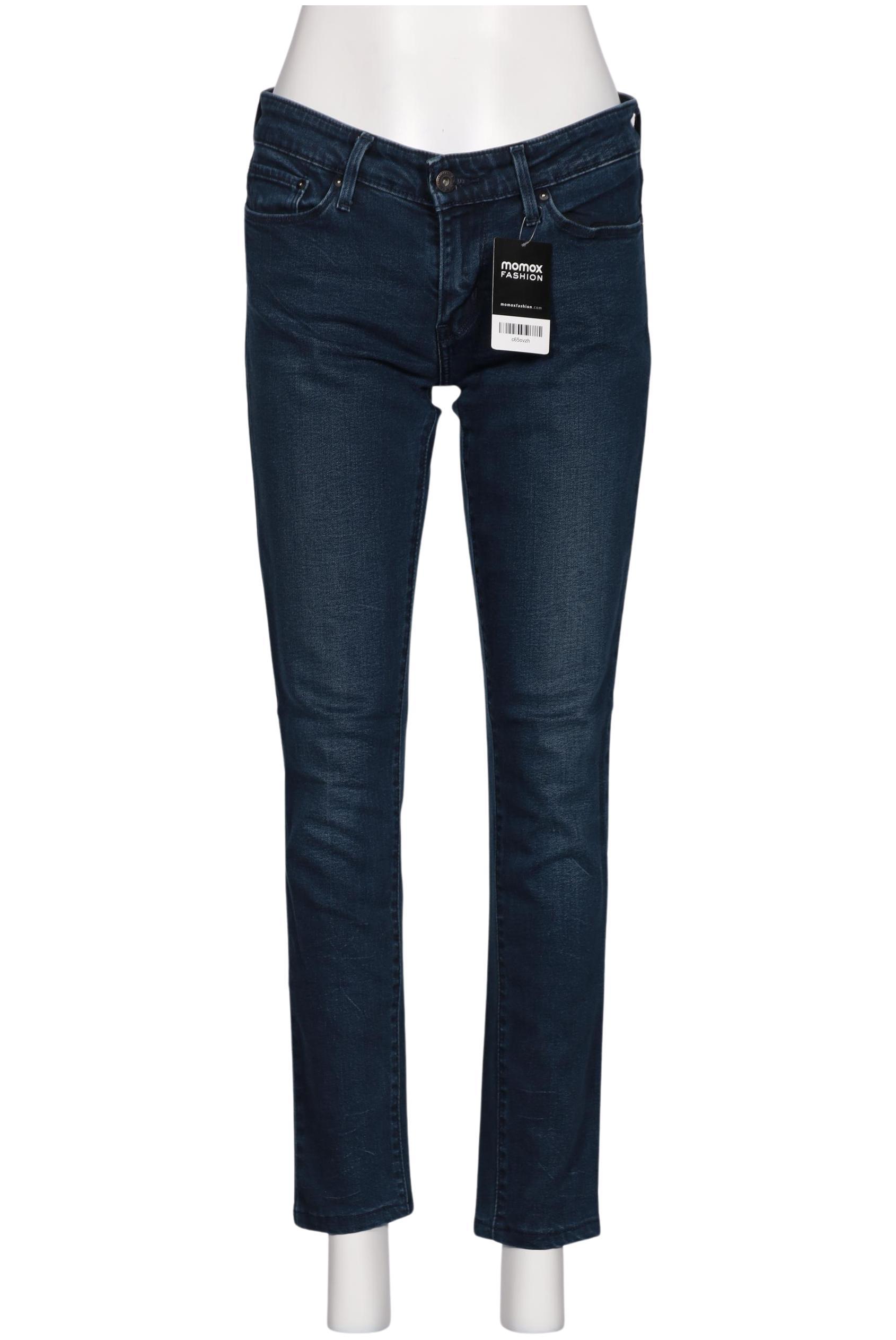 

Levis Damen Jeans, marineblau, Gr. 27
