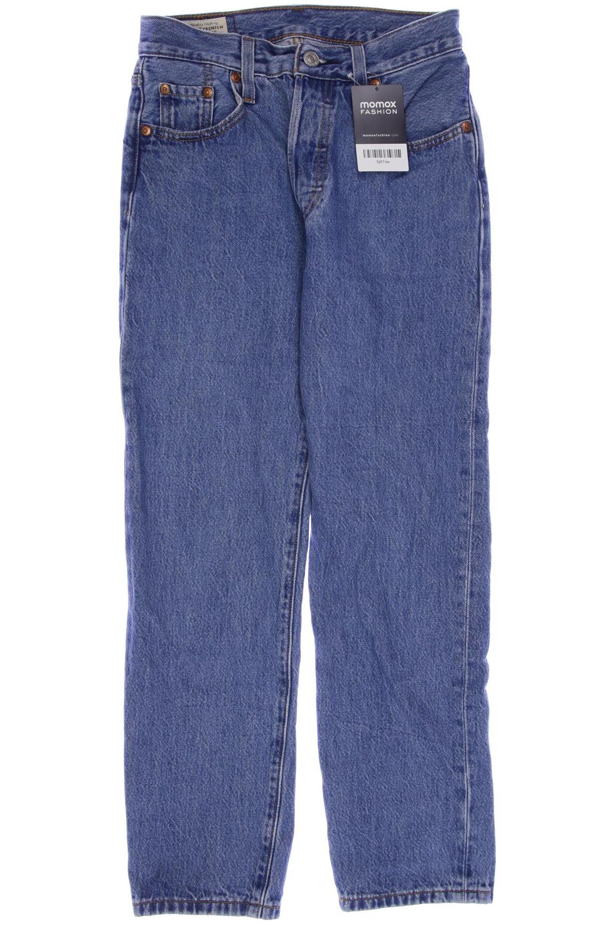 

Levis Damen Jeans, blau, Gr. 23
