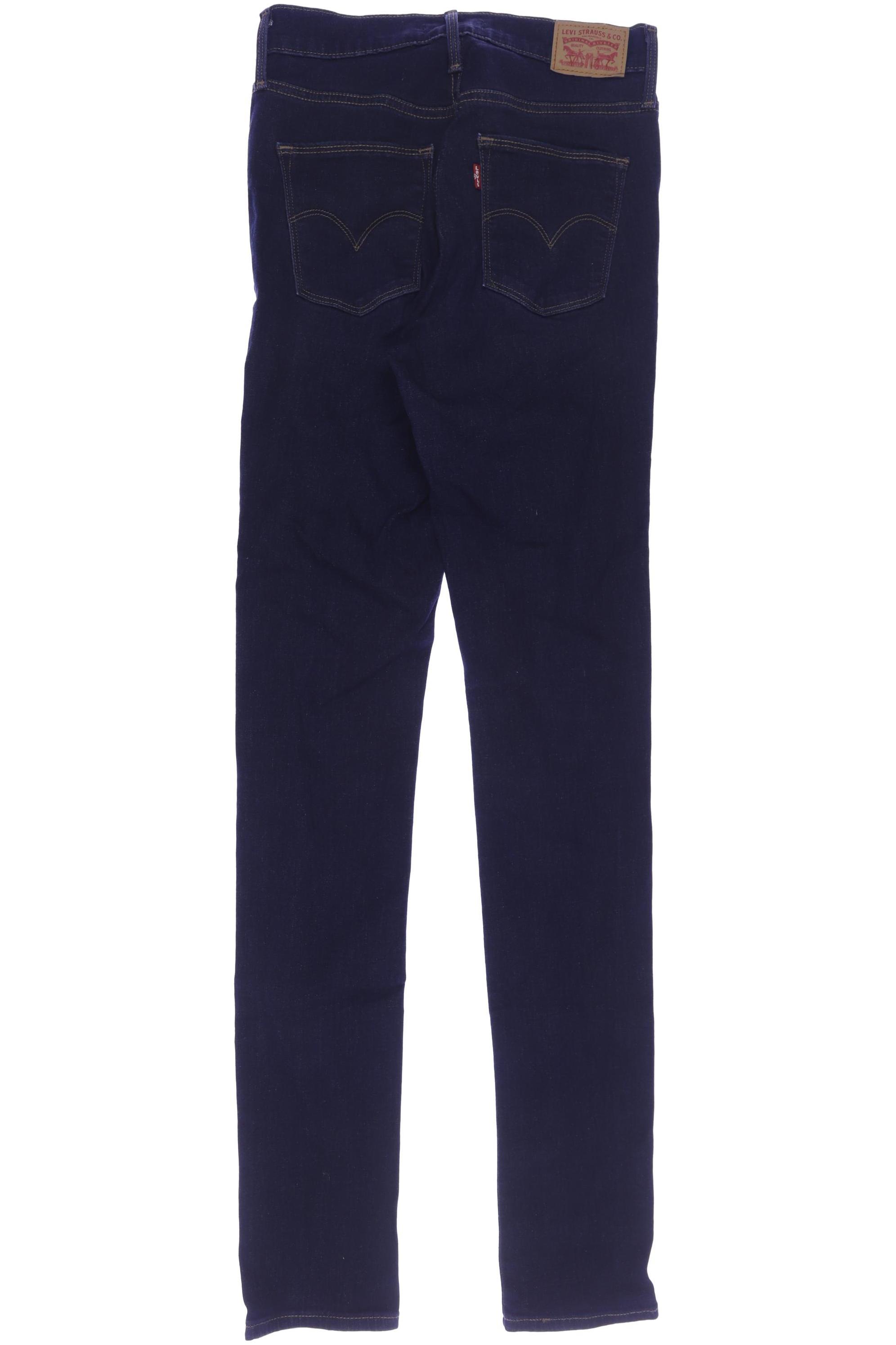 

Levis Damen Jeans, marineblau, Gr. 28