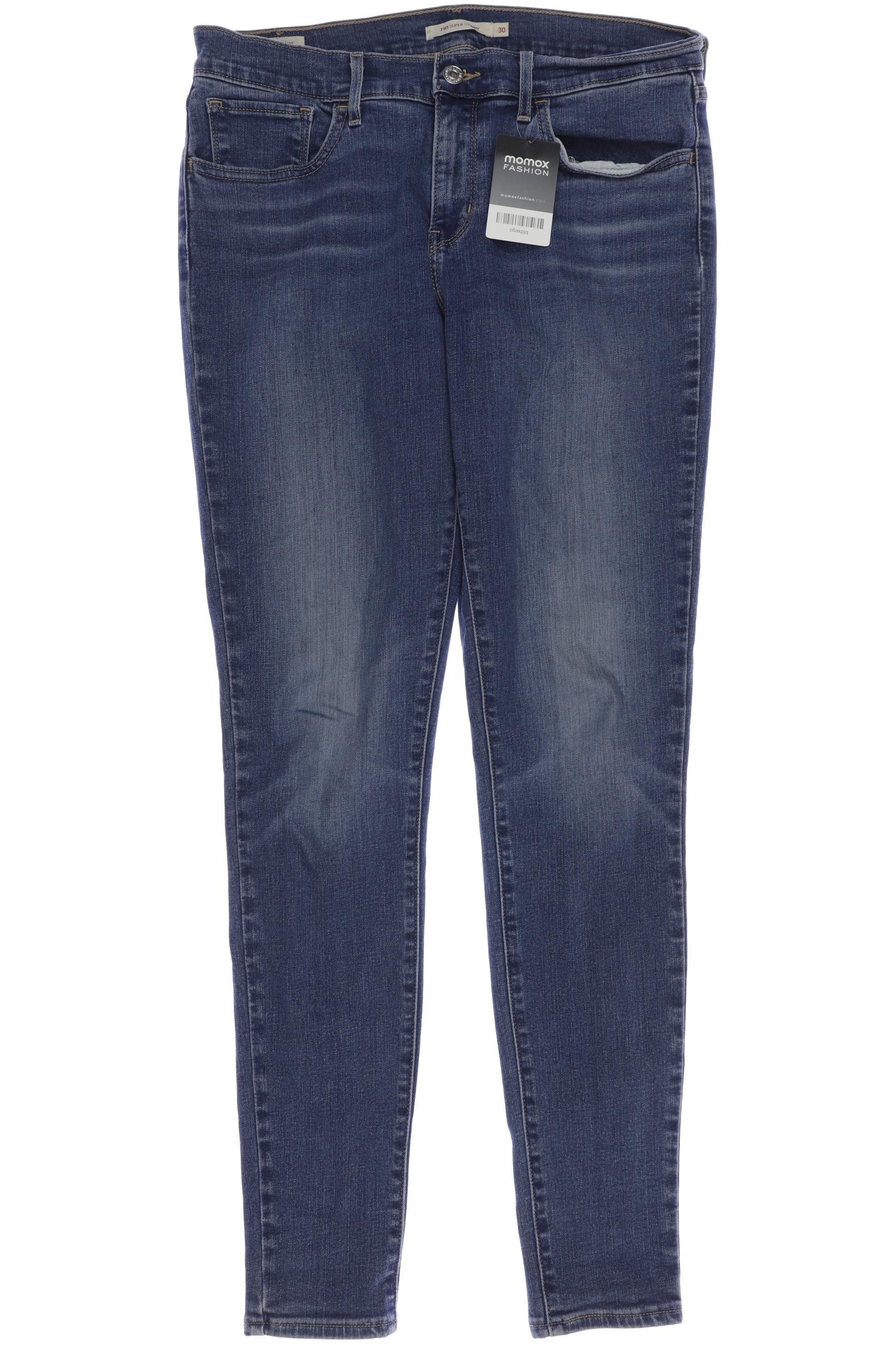 

Levis Damen Jeans, marineblau, Gr. 30