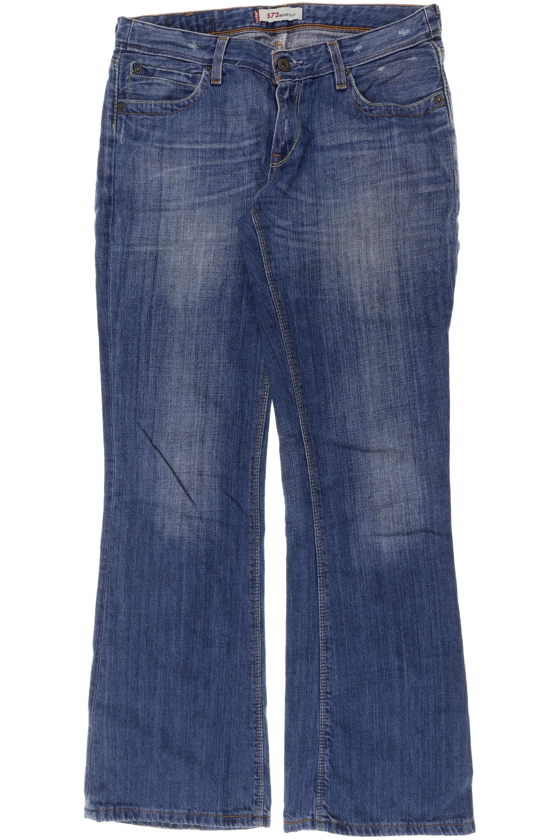 

Levis Damen Jeans, blau, Gr. 30