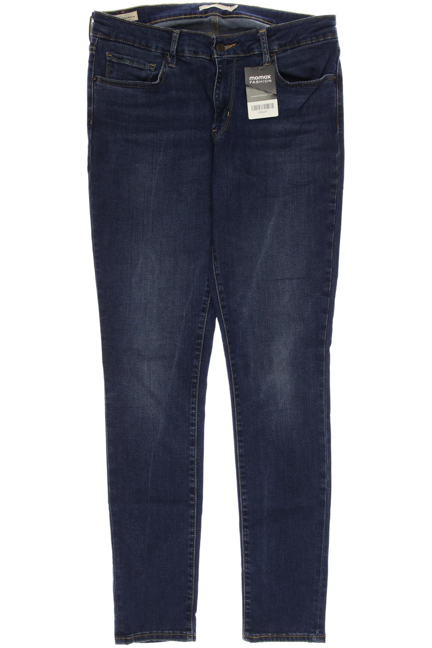 

Levis Damen Jeans, blau, Gr. 31