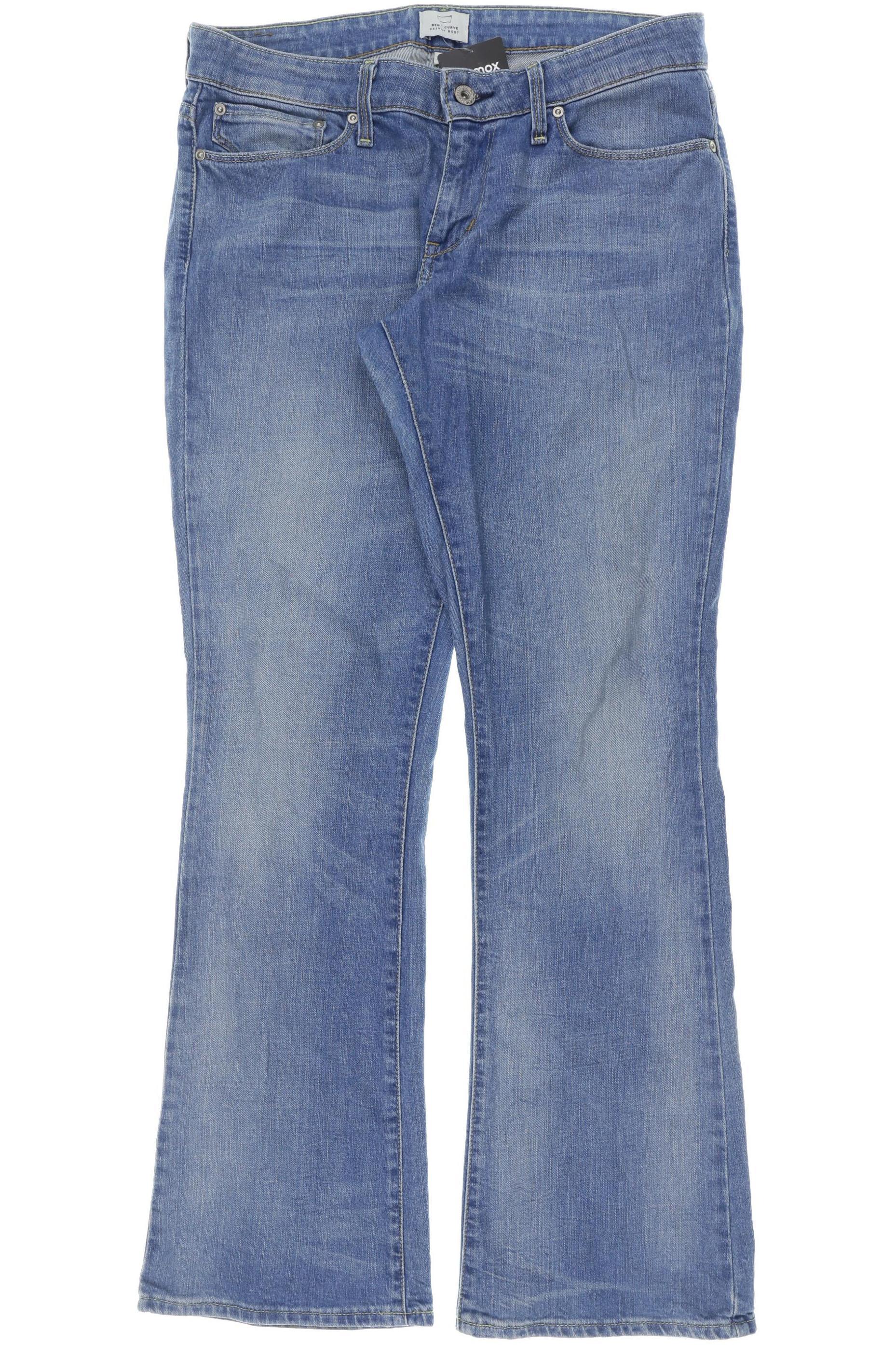 

Levis Damen Jeans, blau, Gr. 28