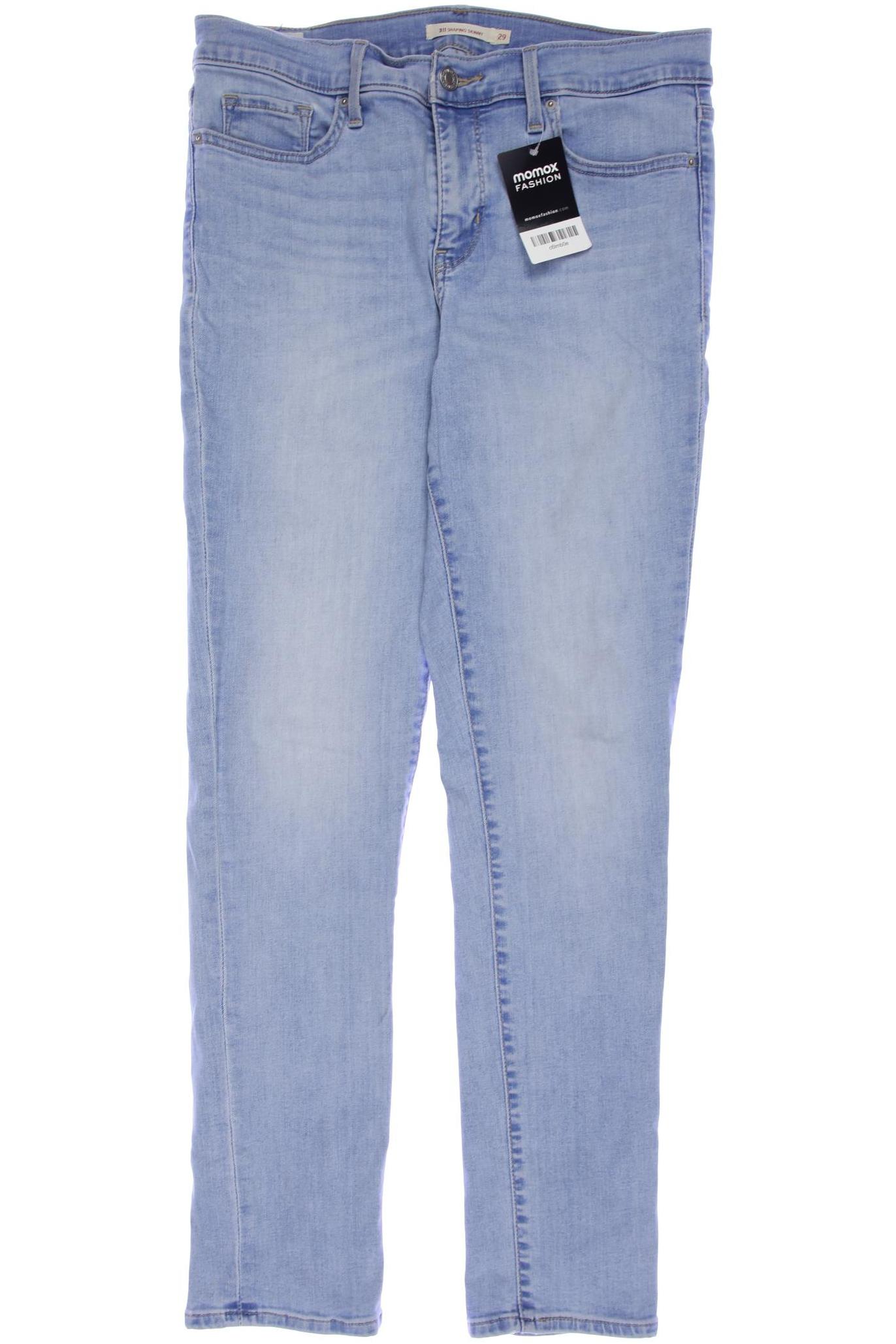 

Levis Damen Jeans, blau, Gr. 29