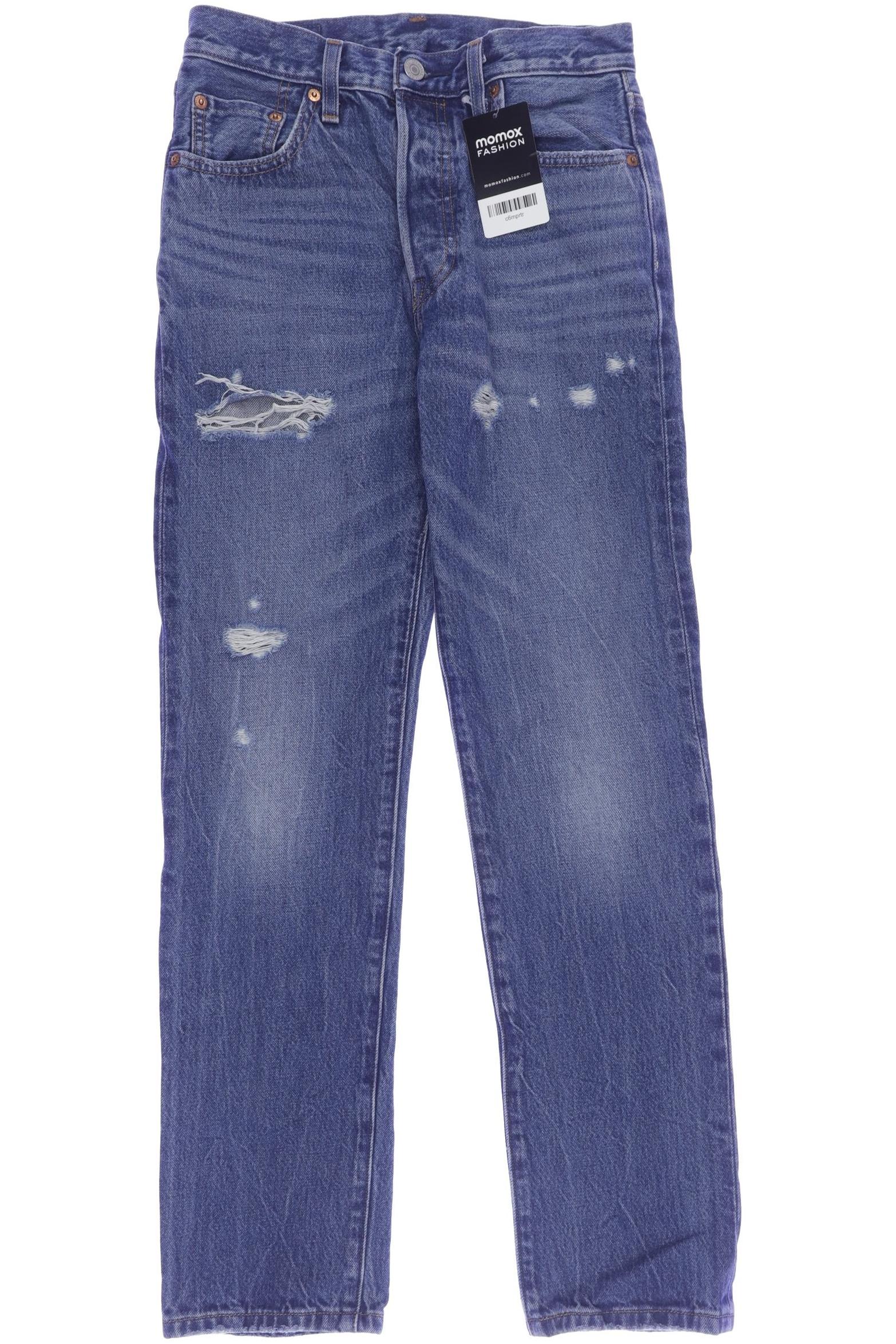 

Levis Damen Jeans, blau, Gr. 25