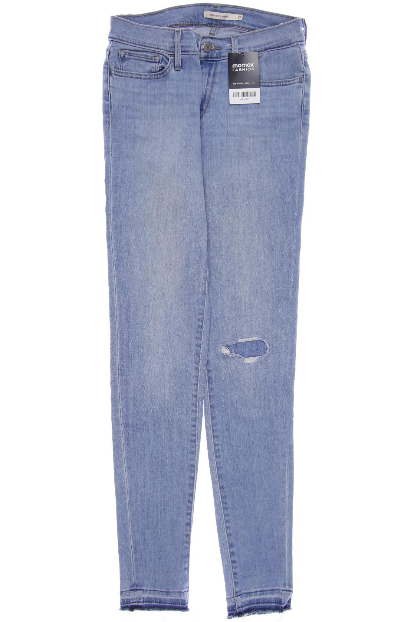 

Levis Damen Jeans, hellblau
