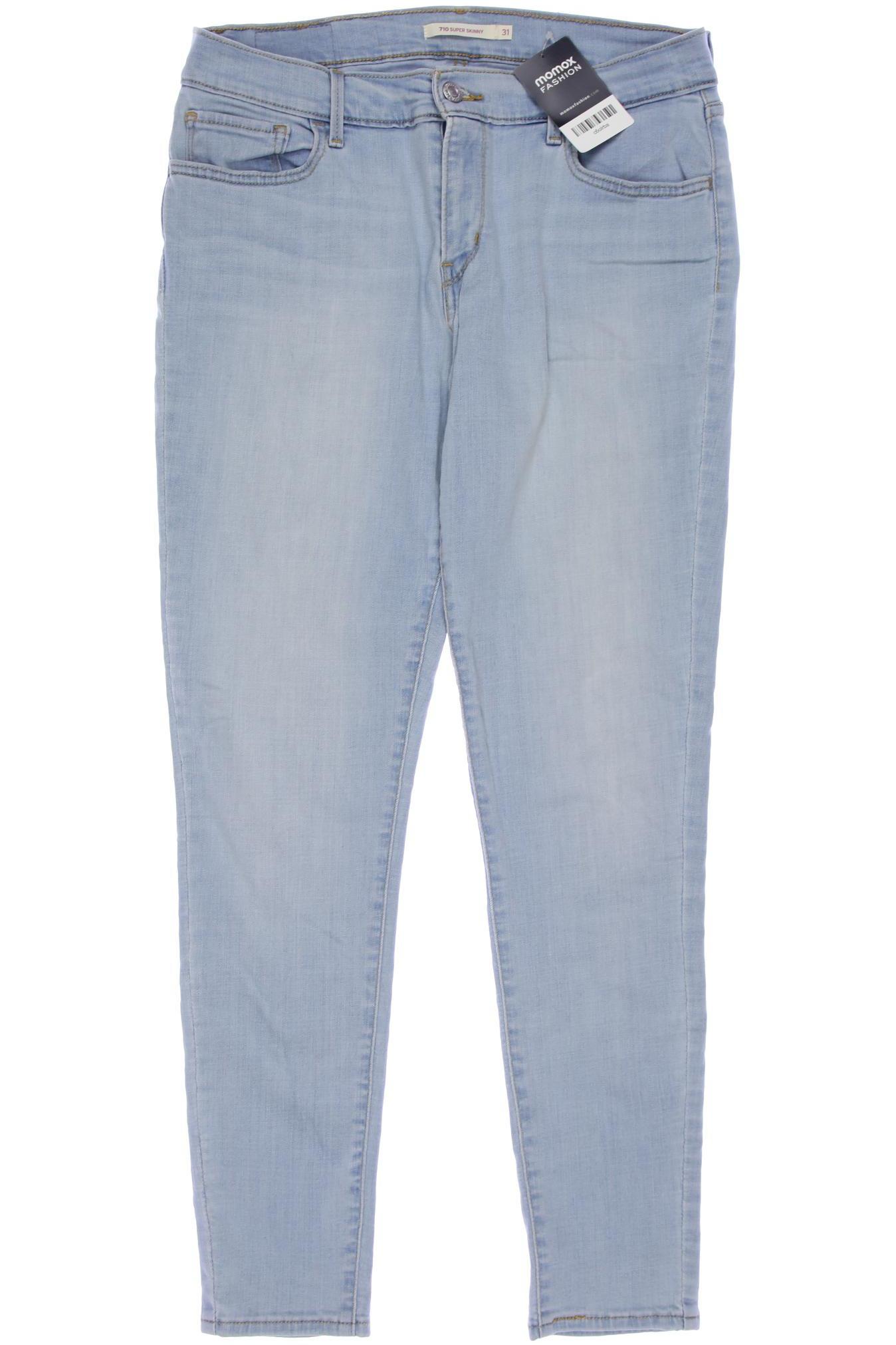 

Levis Damen Jeans, hellblau, Gr. 31