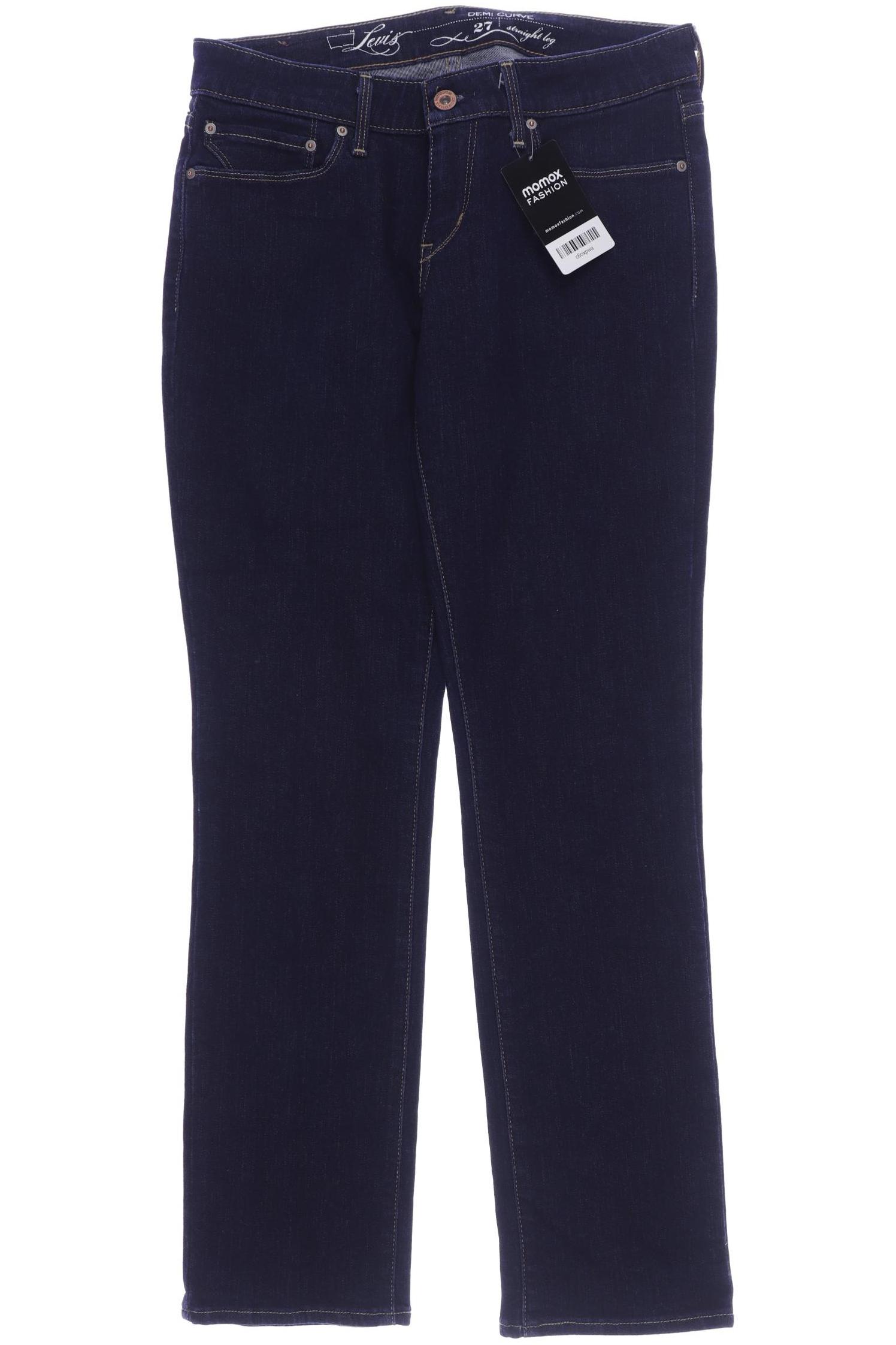 

Levis Damen Jeans, marineblau