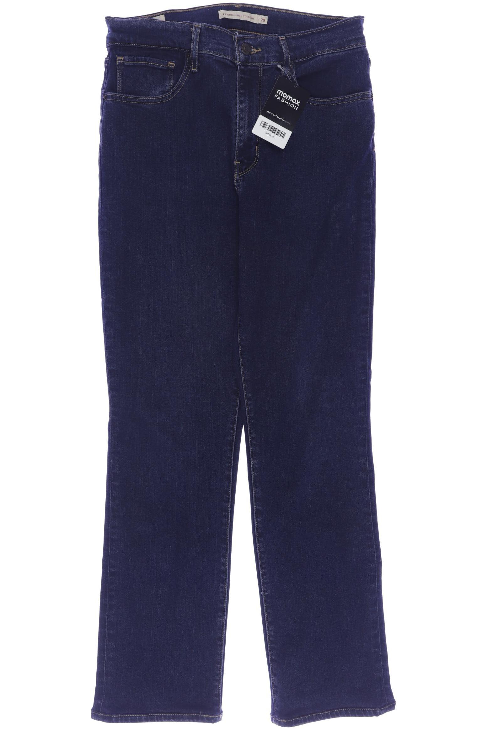 

Levis Damen Jeans, marineblau, Gr. 29