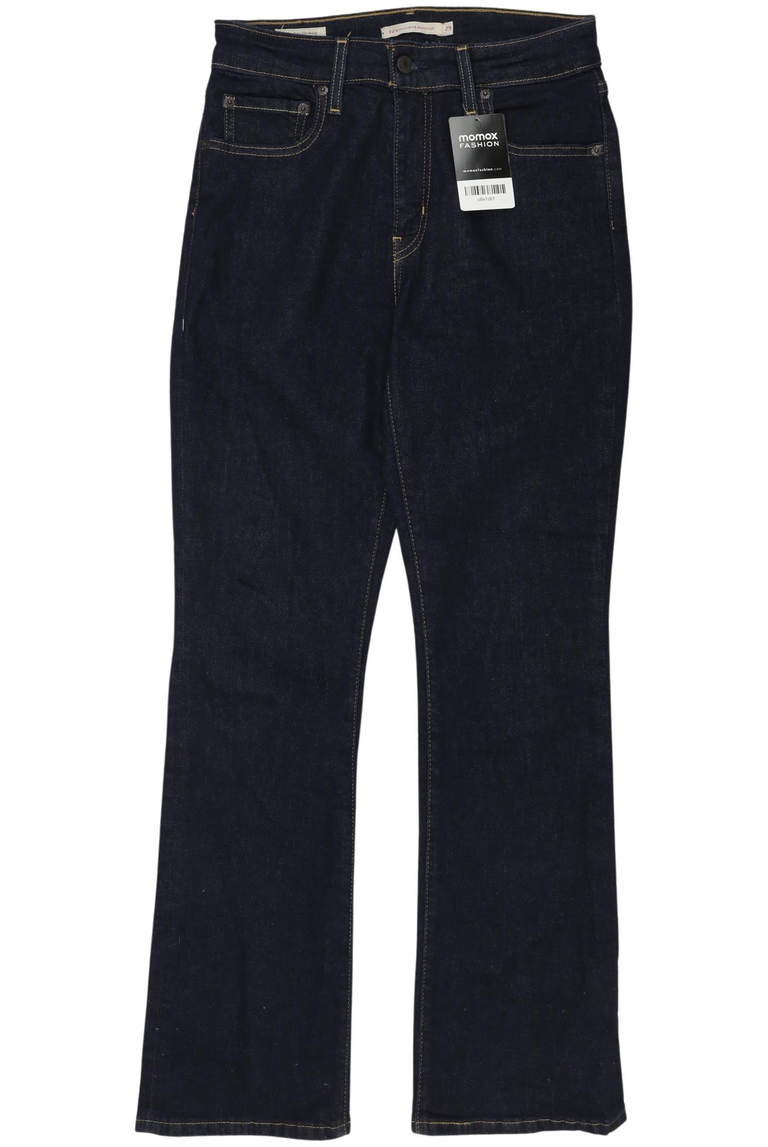 

Levis Damen Jeans, marineblau, Gr. 29