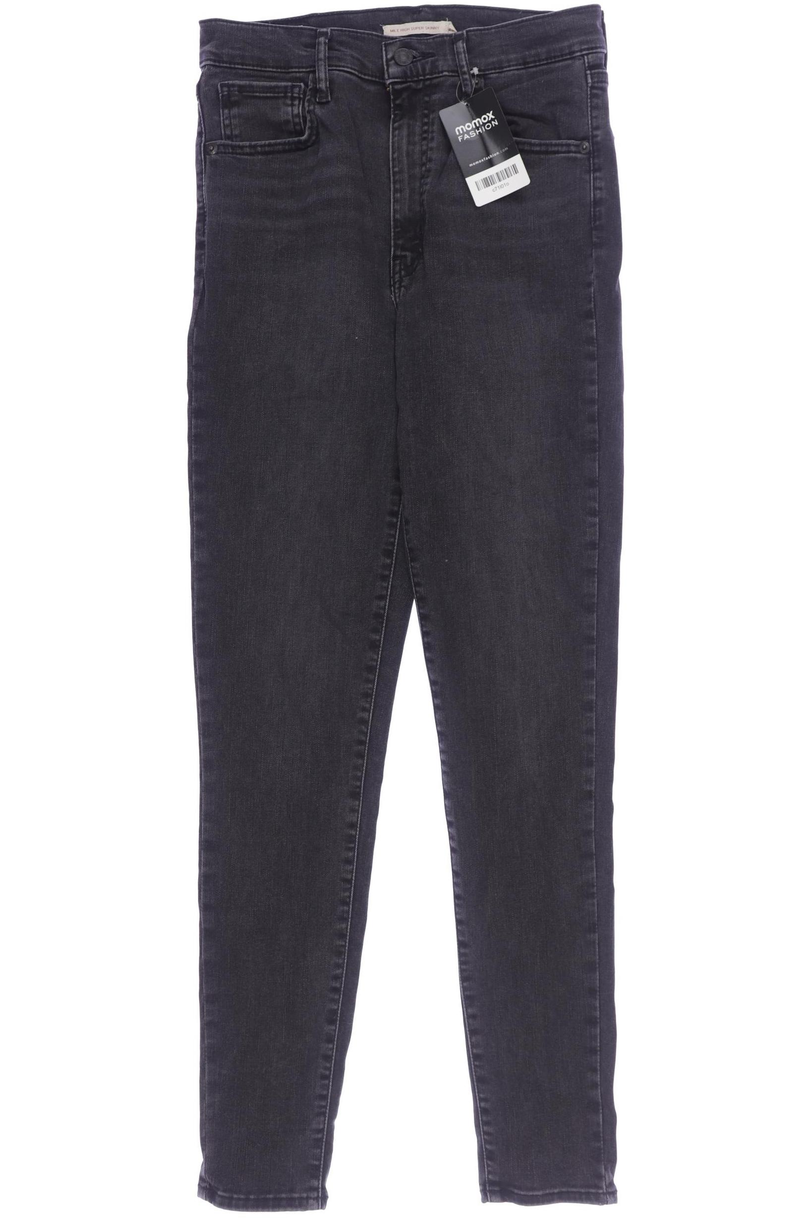 

Levis Damen Jeans, grau, Gr. 29