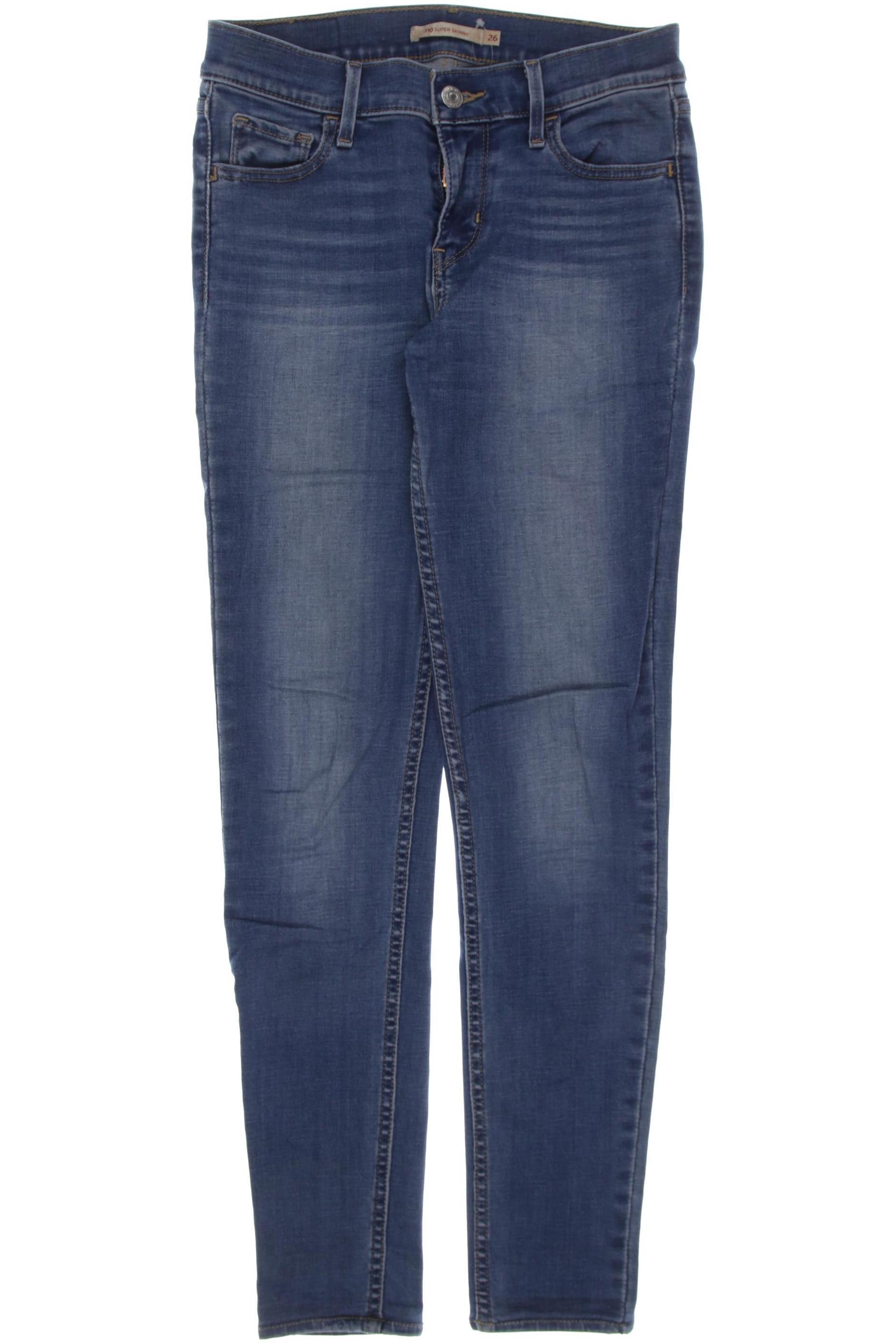 

Levis Damen Jeans, blau, Gr. 26