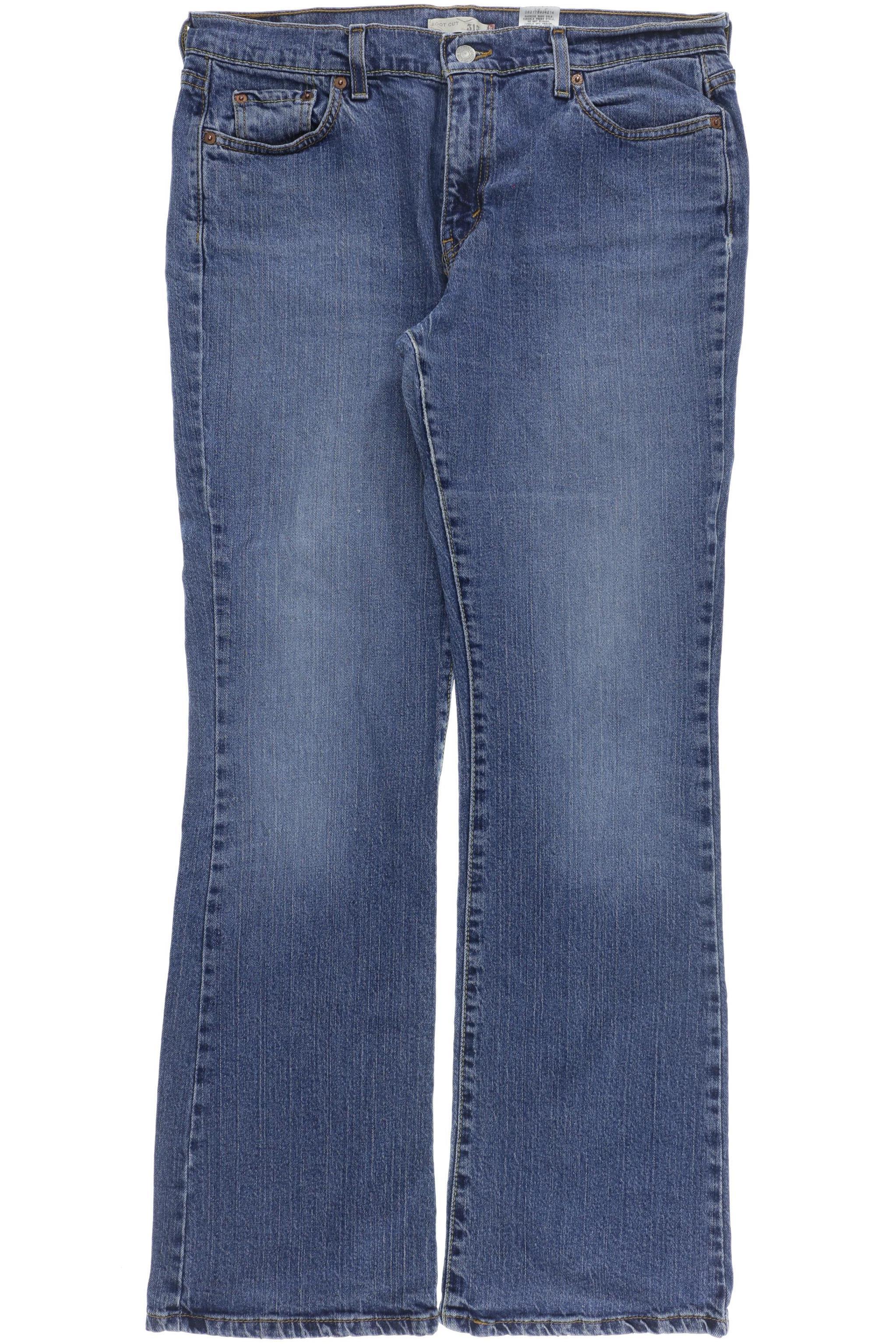 

Levis Damen Jeans, blau, Gr. 14