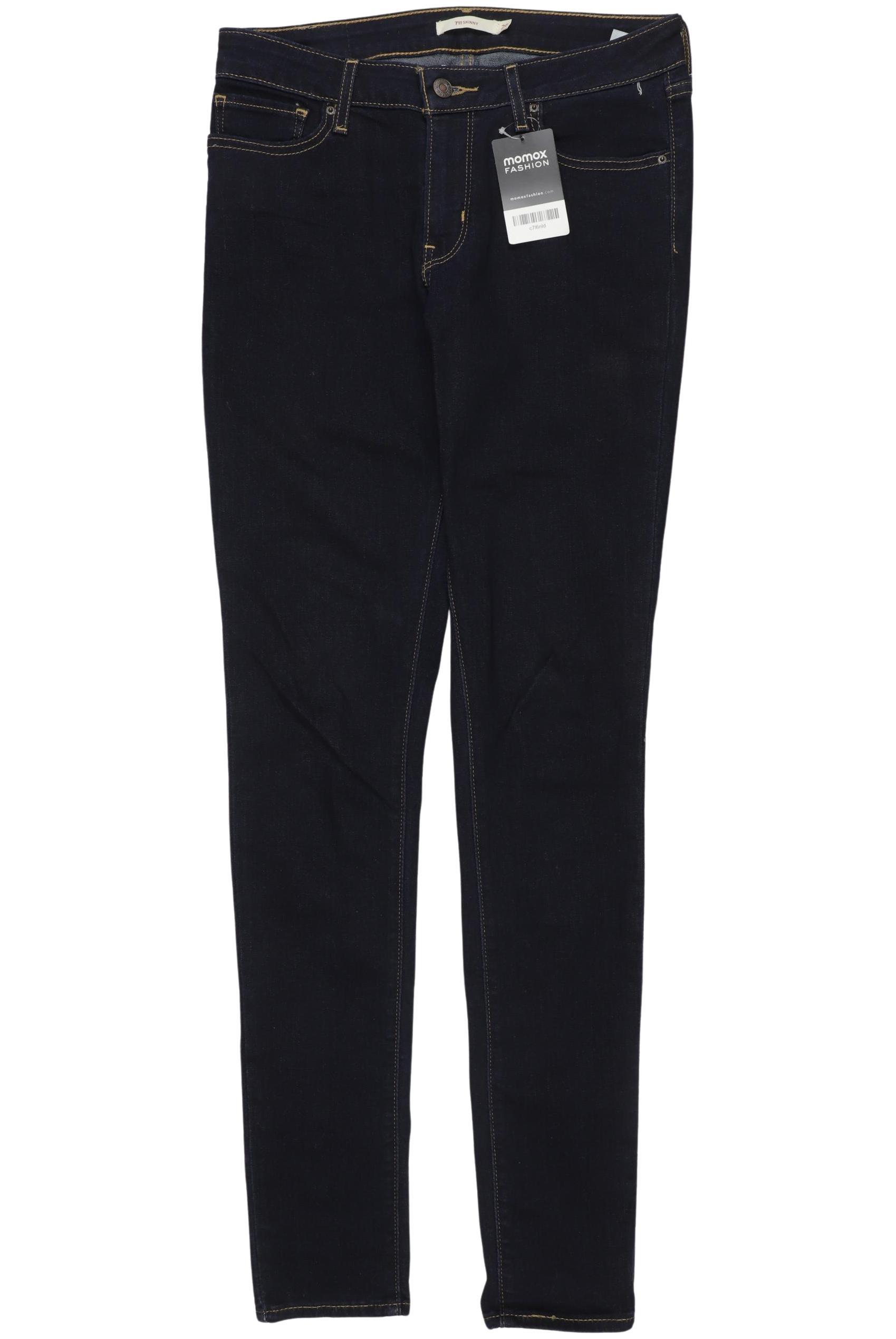 

Levis Damen Jeans, marineblau, Gr. 29