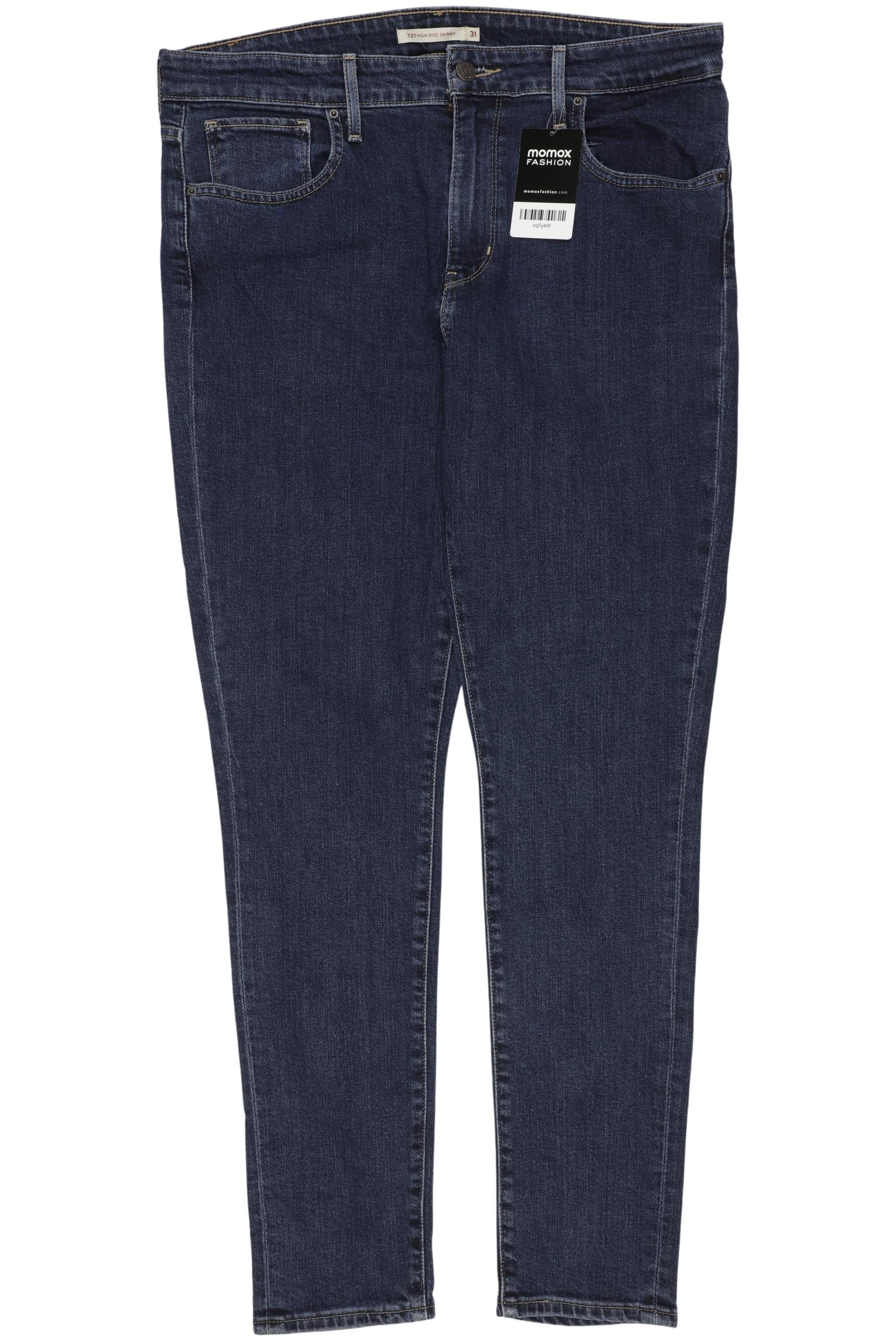 

Levis Damen Jeans, blau, Gr. 31