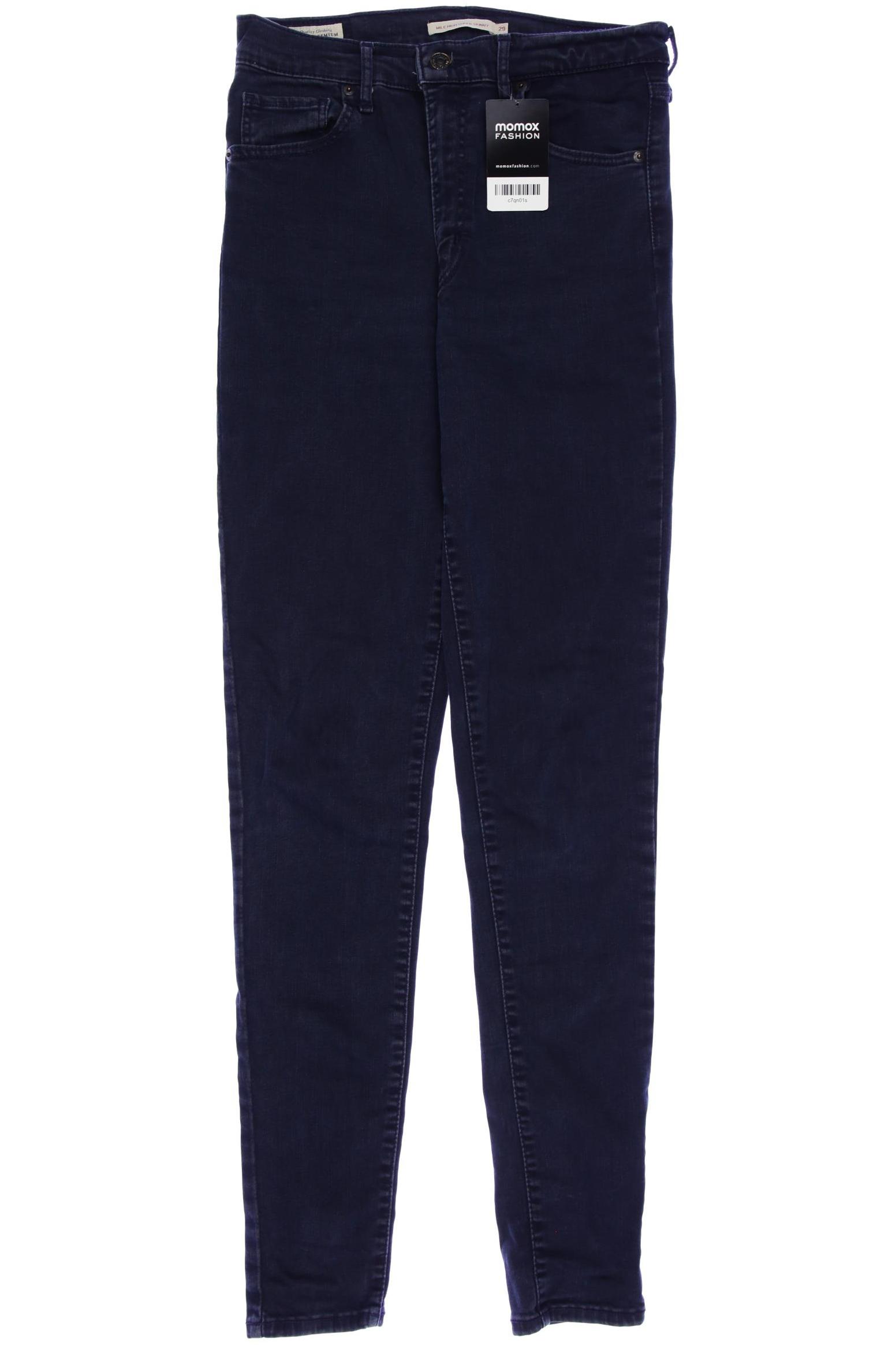 

Levis Damen Jeans, marineblau, Gr. 29