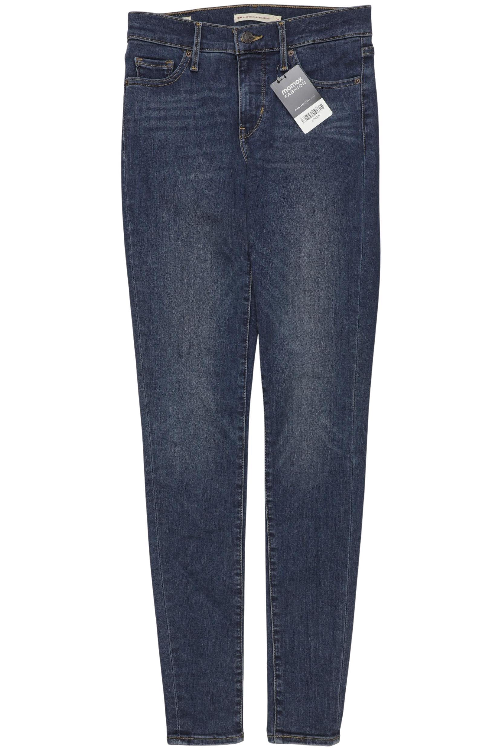 

Levis Damen Jeans, blau, Gr. 26
