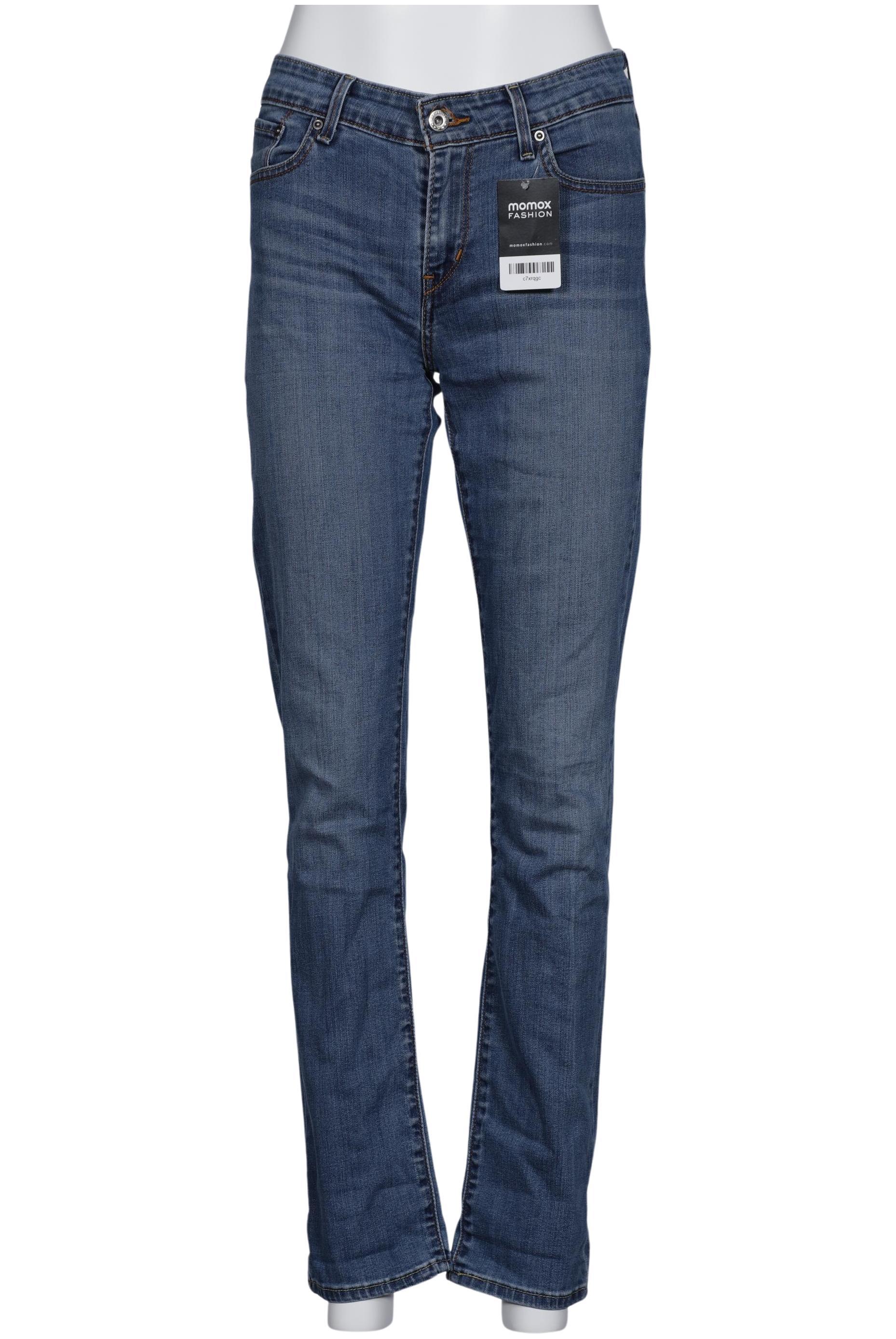 

Levis Damen Jeans, blau, Gr. 28