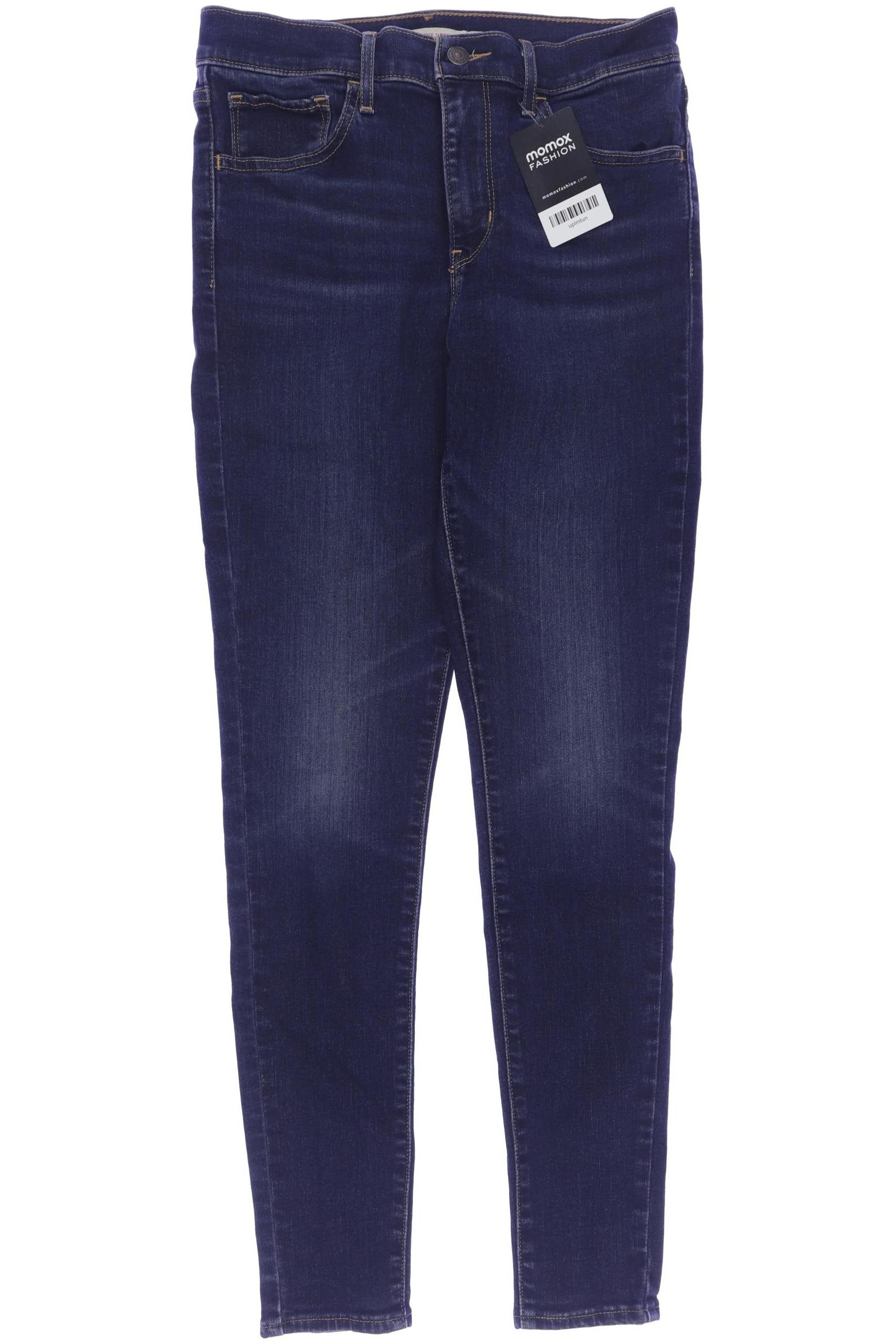 

Levis Damen Jeans, marineblau, Gr. 27