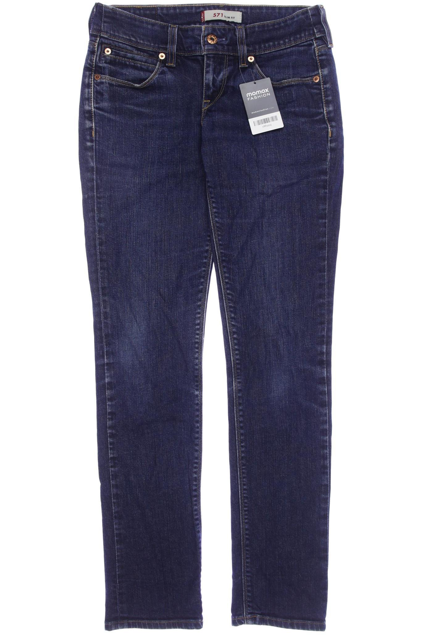 

Levis Damen Jeans, marineblau, Gr. 29