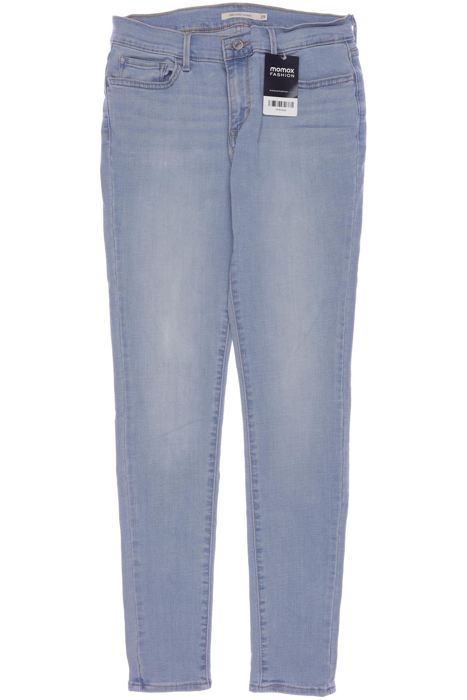 

Levis Damen Jeans, hellblau, Gr. 29