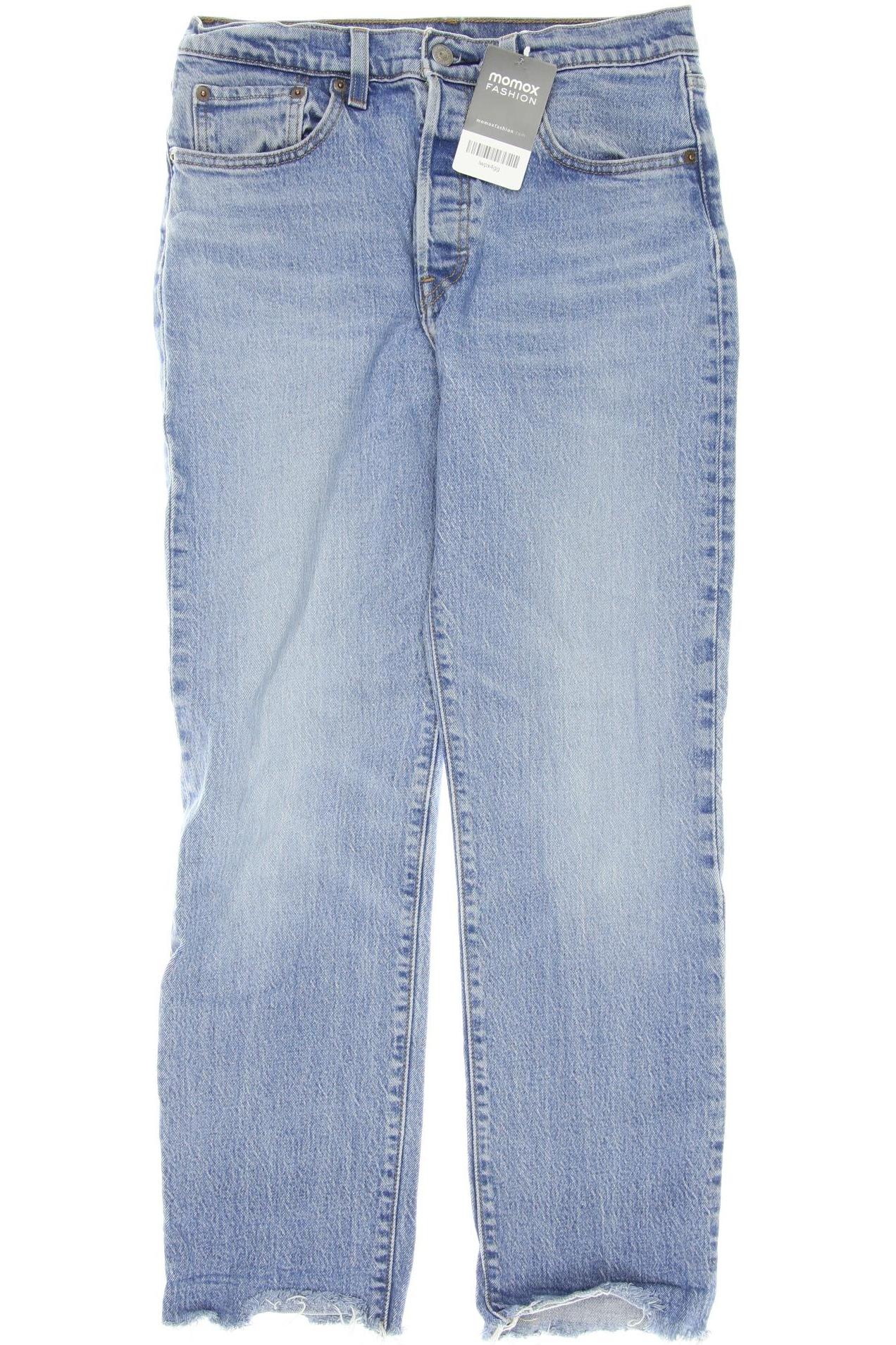 

Levis Damen Jeans, blau, Gr. 28