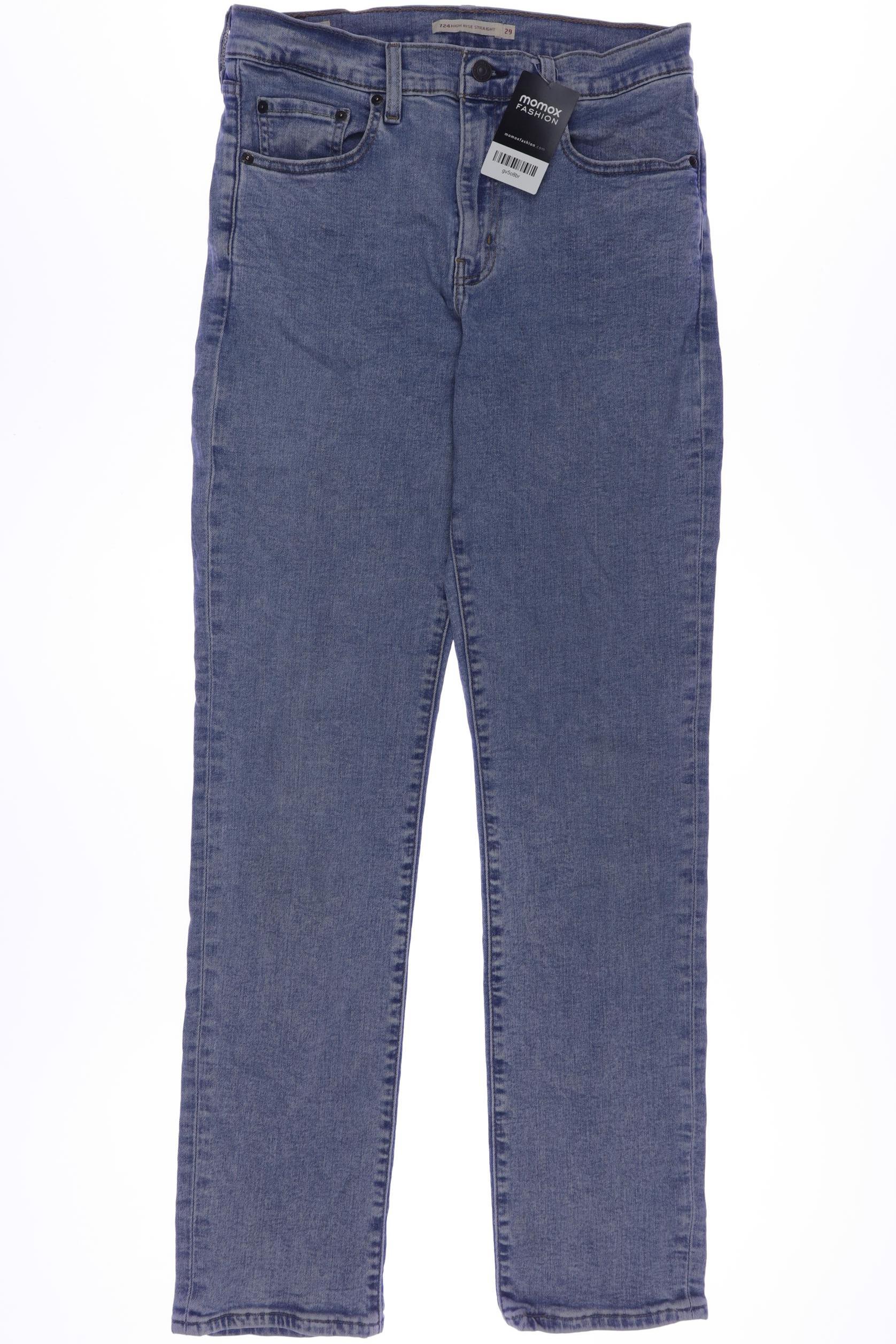 

Levis Damen Jeans, blau, Gr. 29