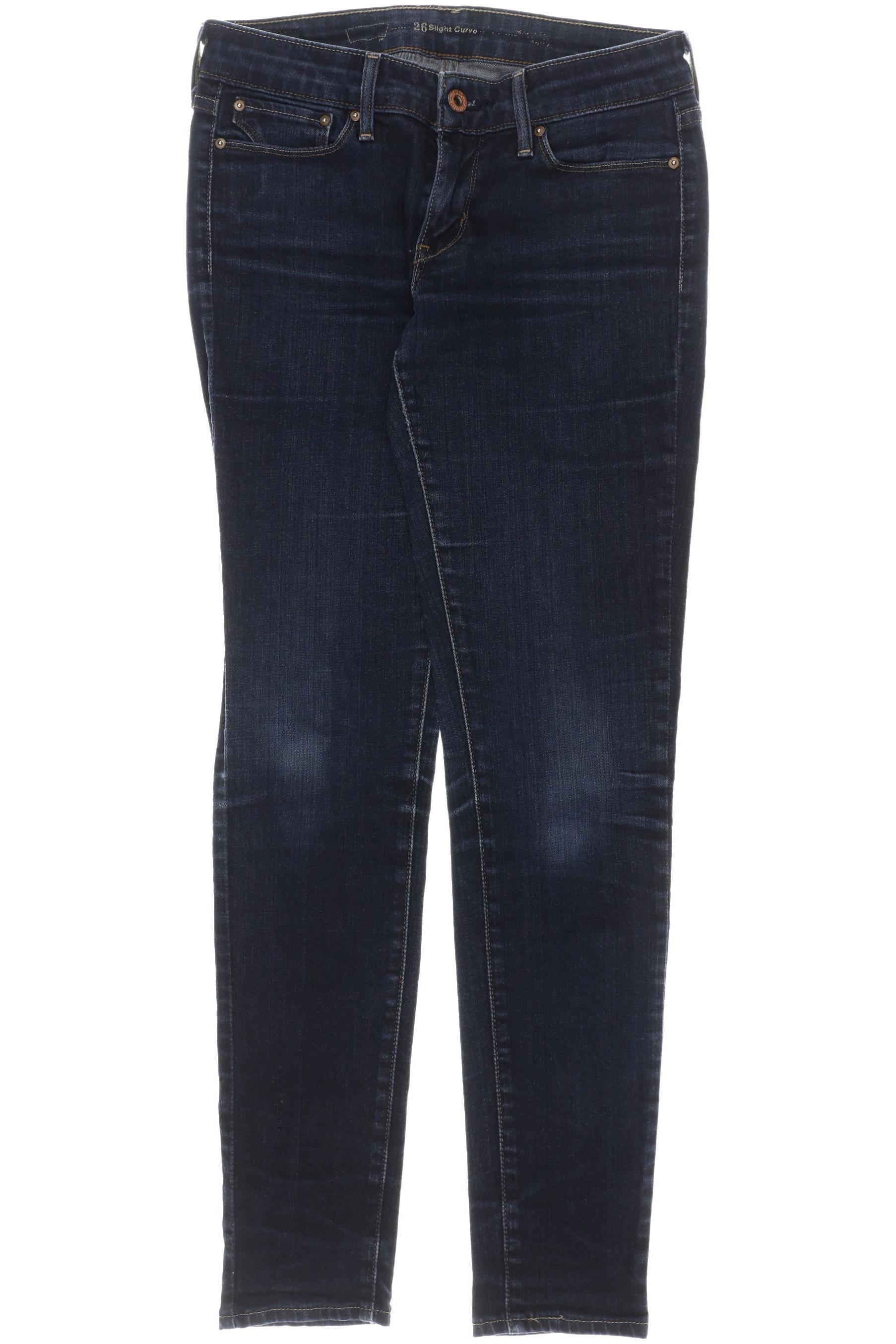 

Levis Damen Jeans, blau, Gr. 26