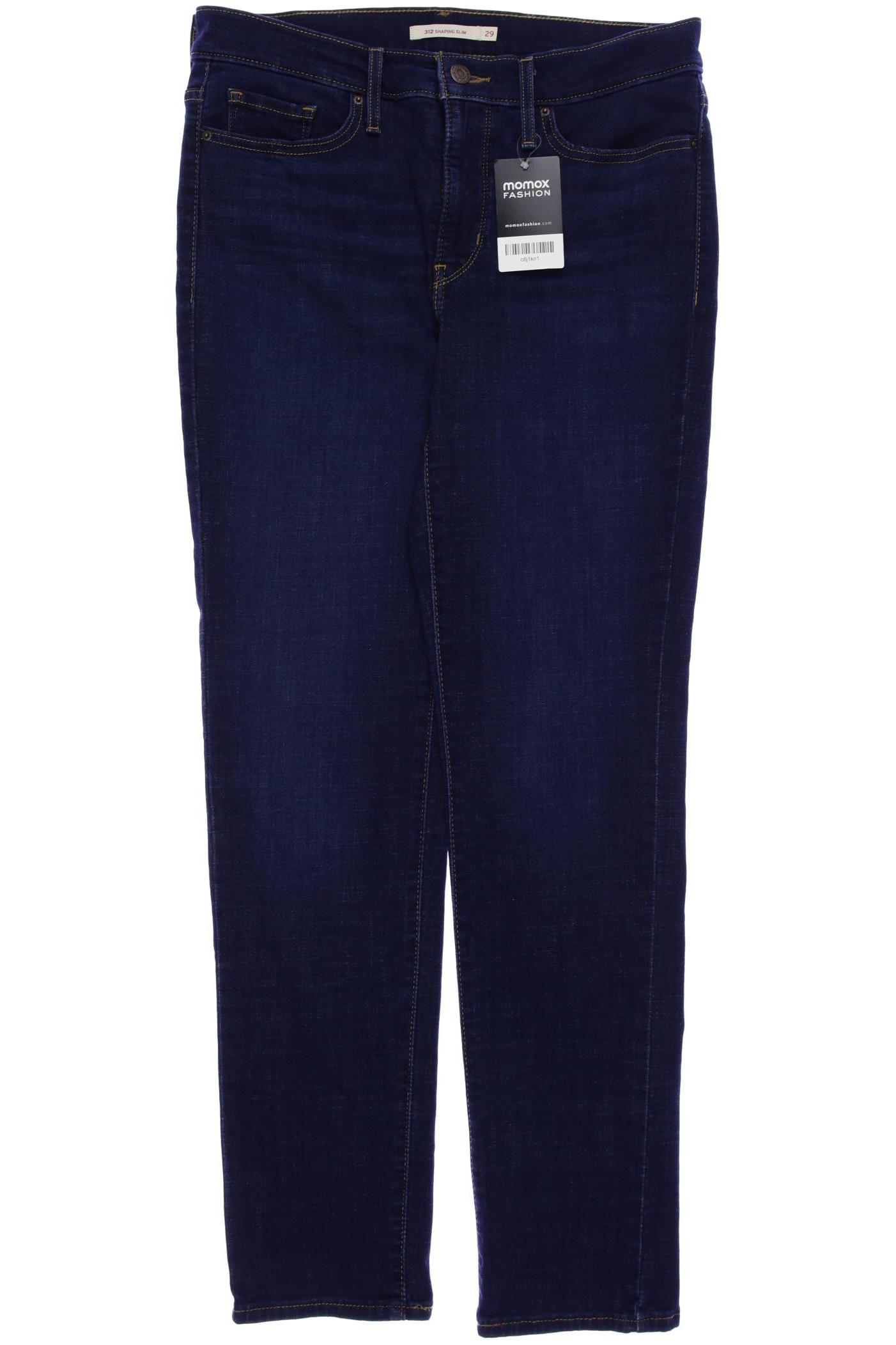 

Levis Damen Jeans, marineblau