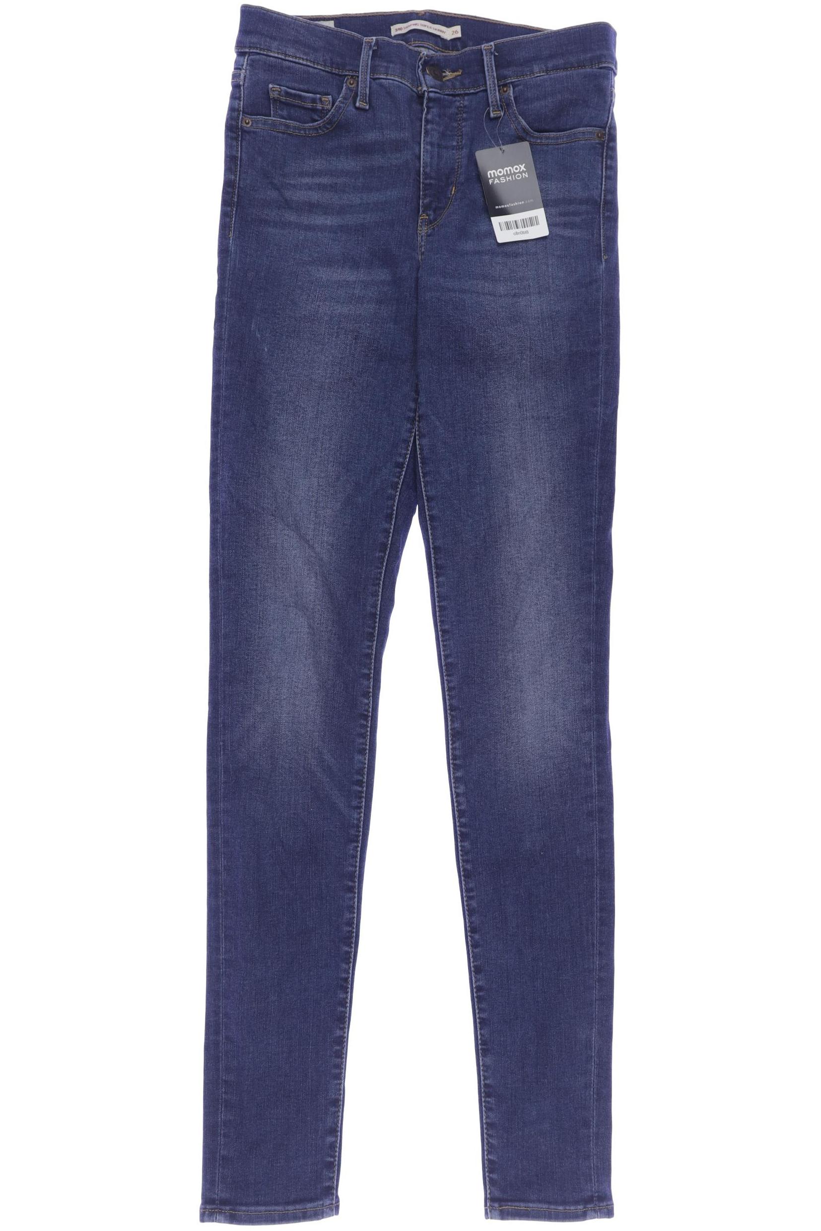 

Levis Damen Jeans, marineblau, Gr. 26