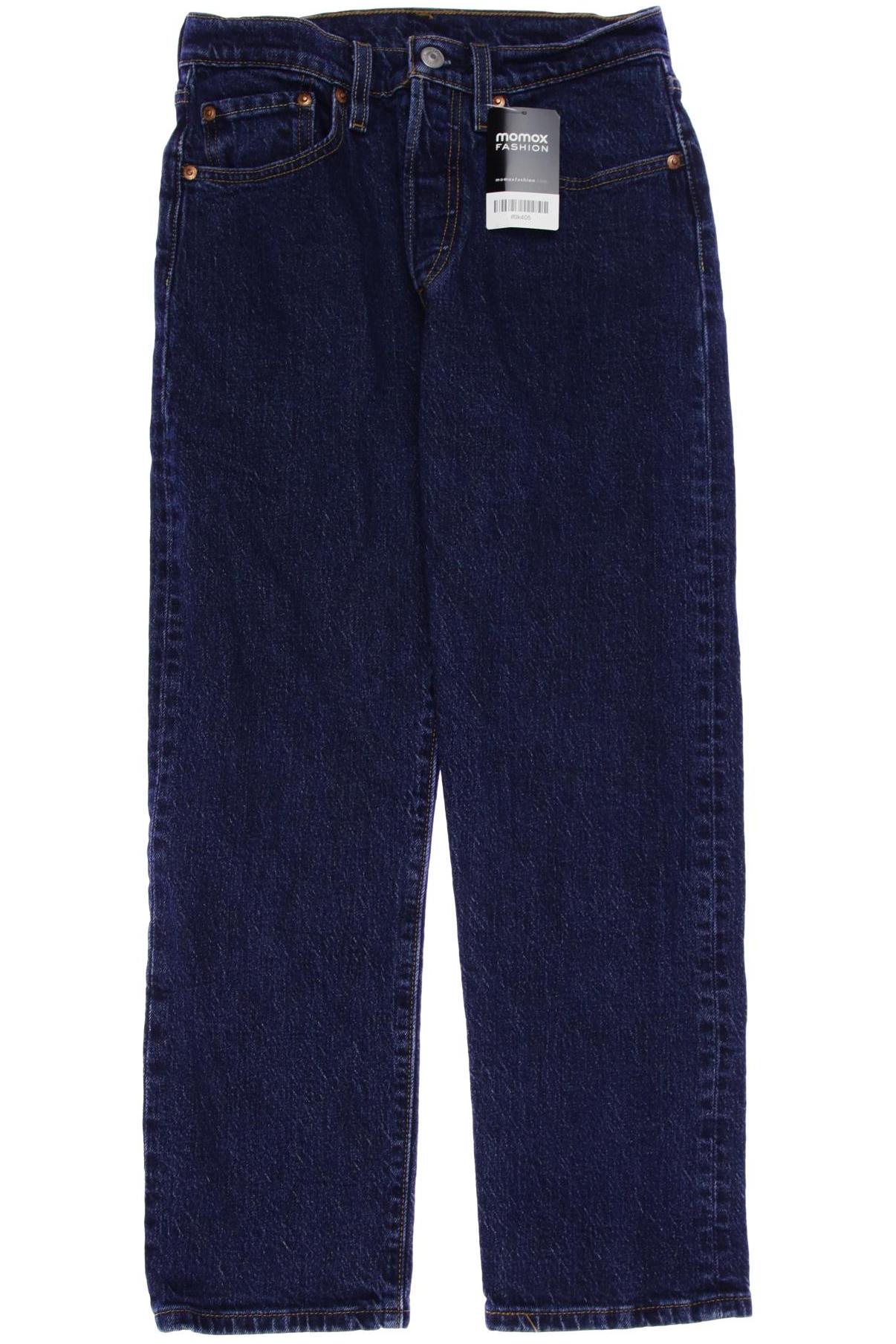

Levis Damen Jeans, marineblau, Gr. 26