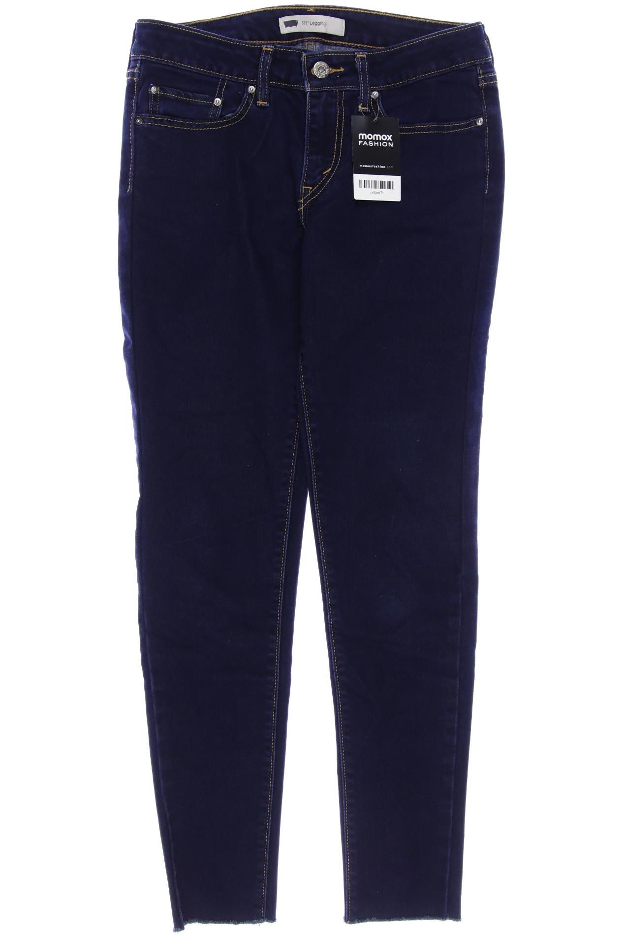 

Levis Damen Jeans, marineblau