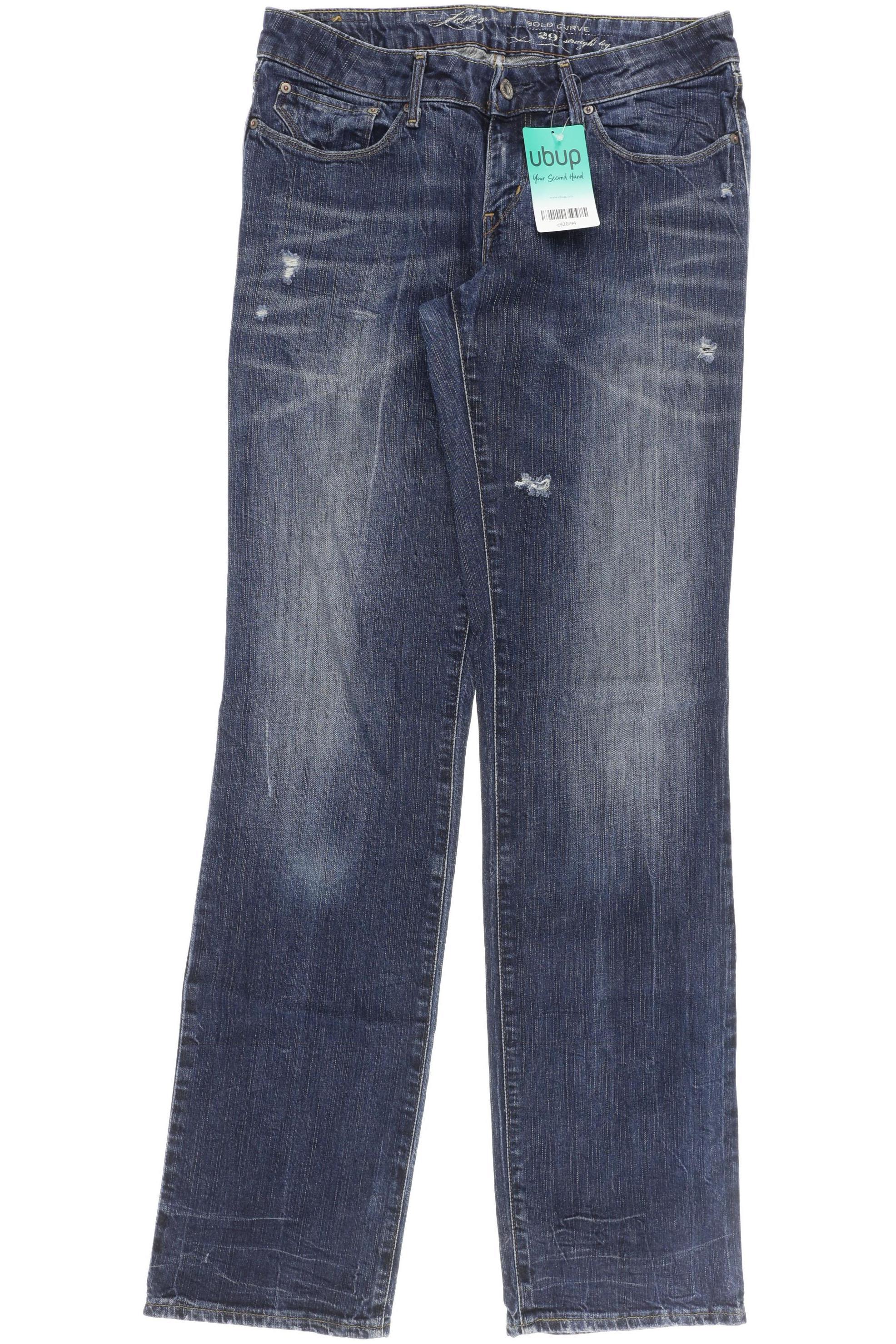 

Levis Damen Jeans, blau, Gr. 29
