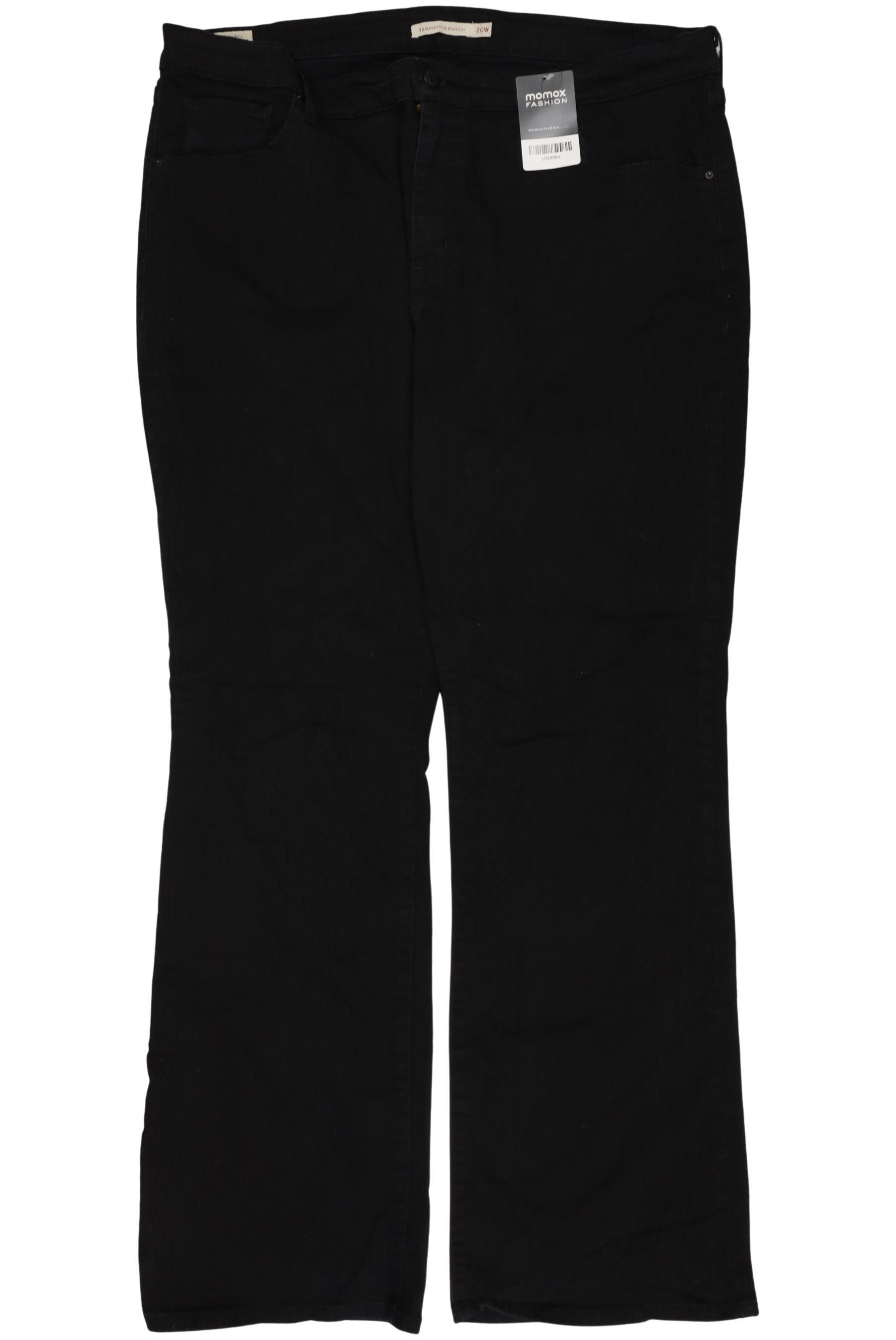 

Levis Damen Jeans, schwarz, Gr. 34