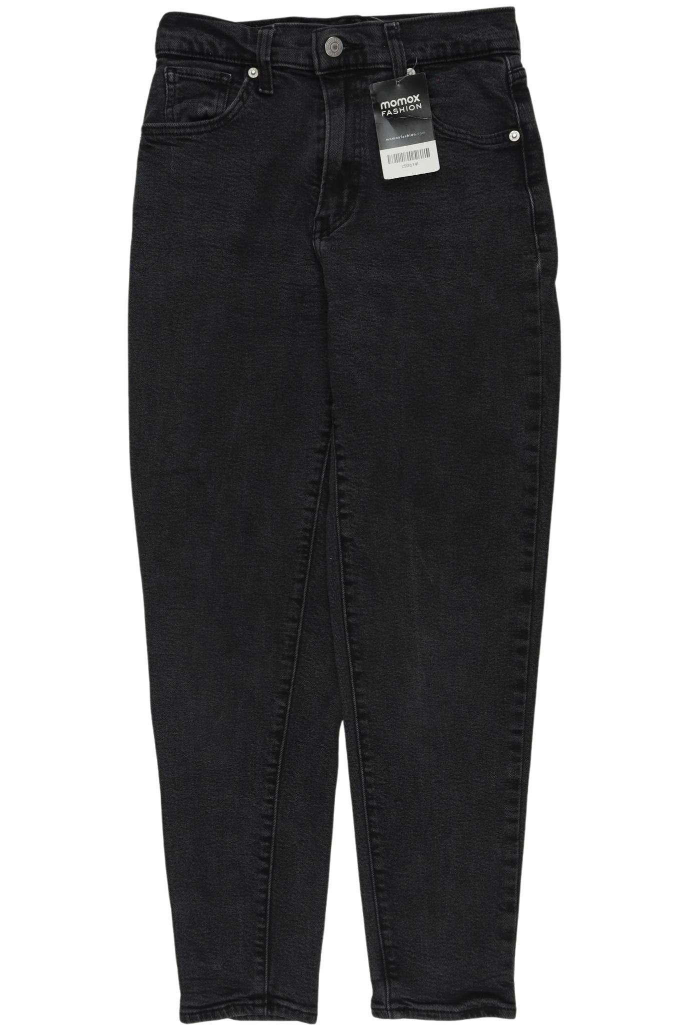

Levis Damen Jeans, schwarz, Gr. 26