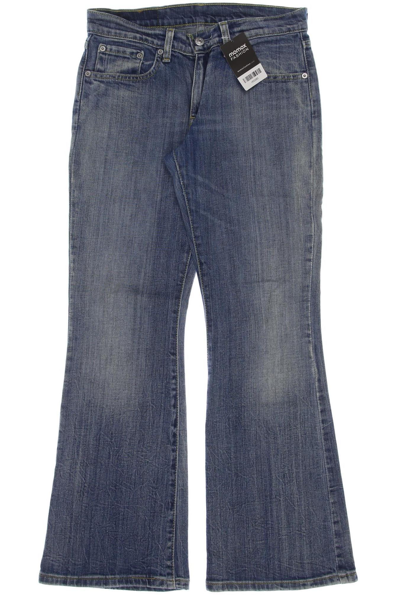 

Levis Damen Jeans, blau, Gr. 29