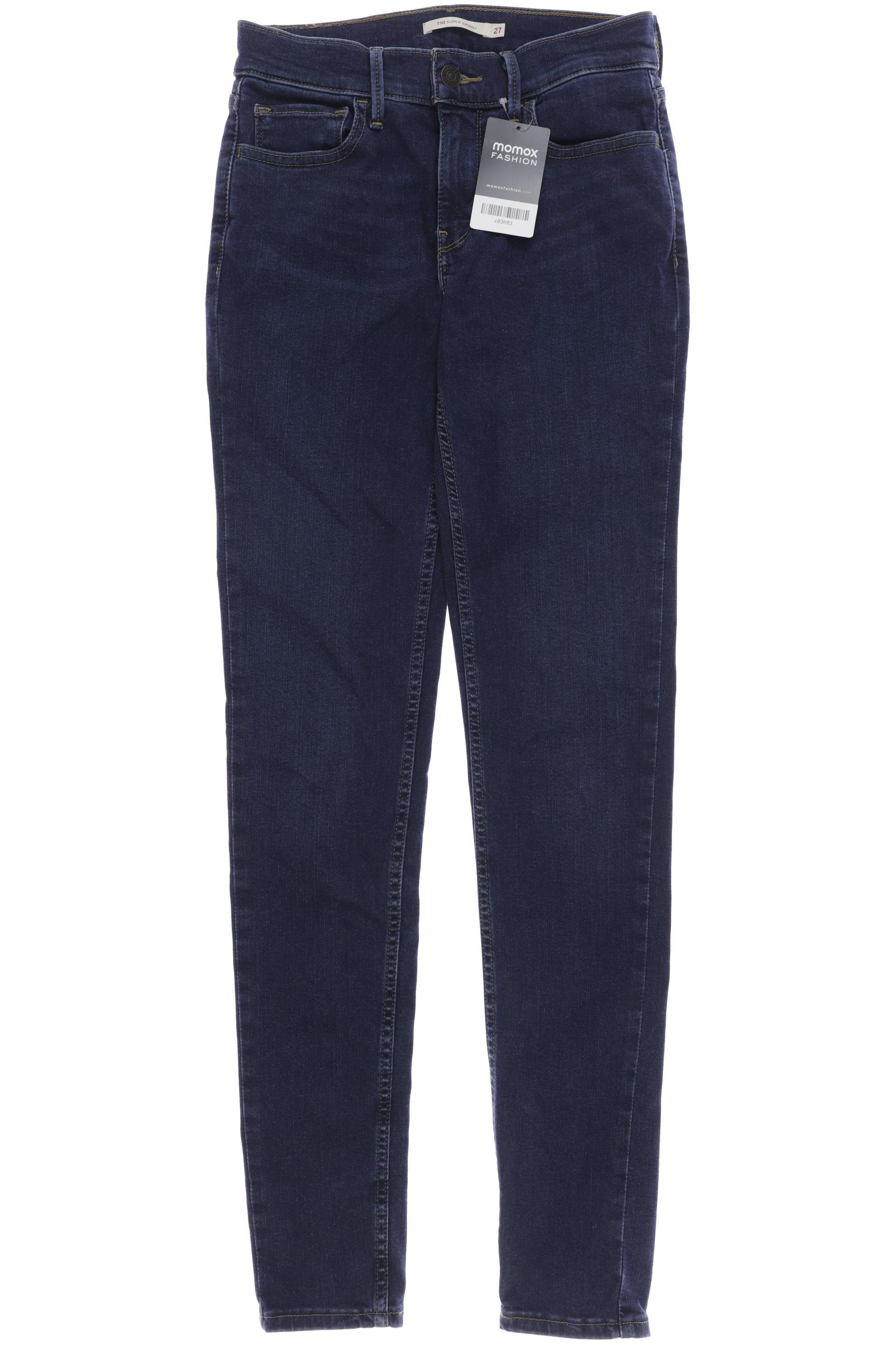 

Levis Damen Jeans, blau, Gr. 27