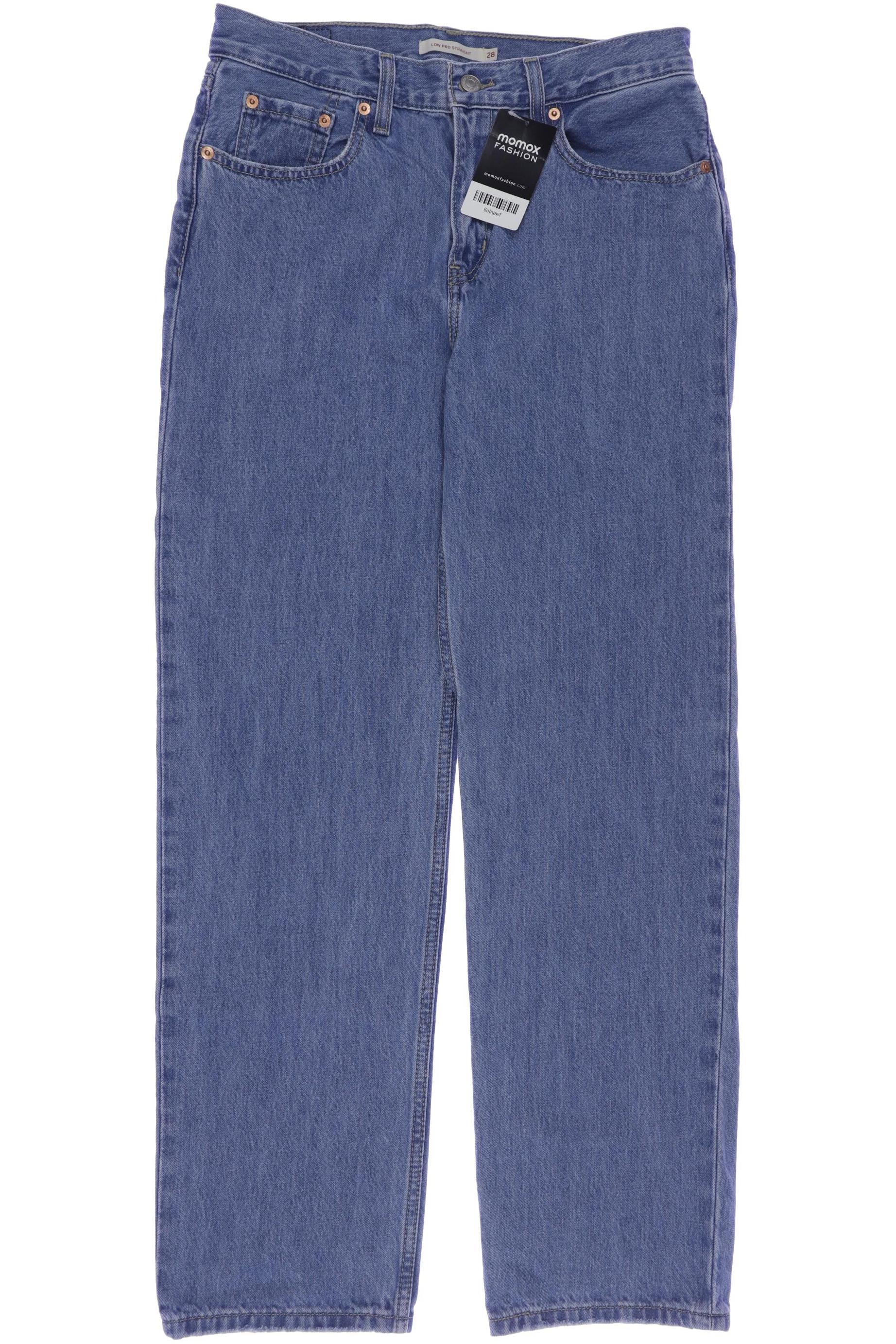 

Levis Damen Jeans, blau, Gr. 28
