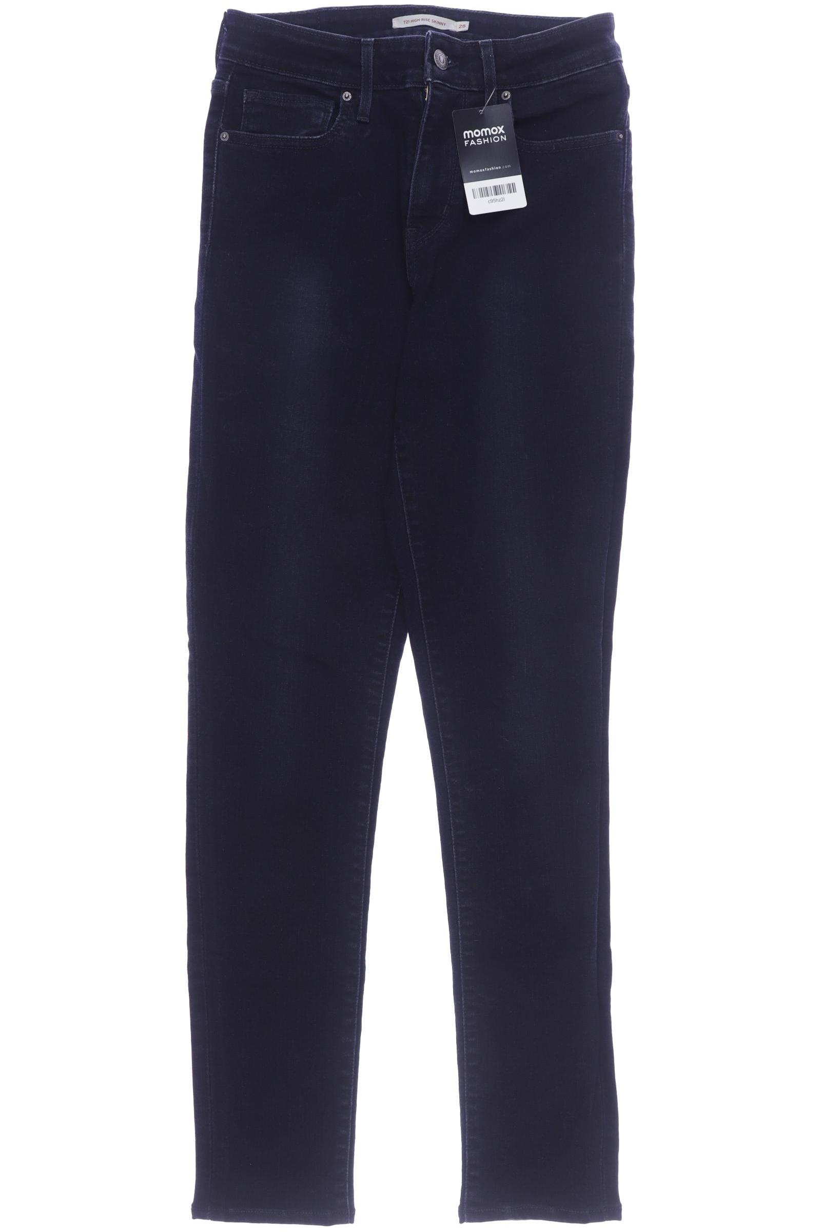 

Levis Damen Jeans, marineblau