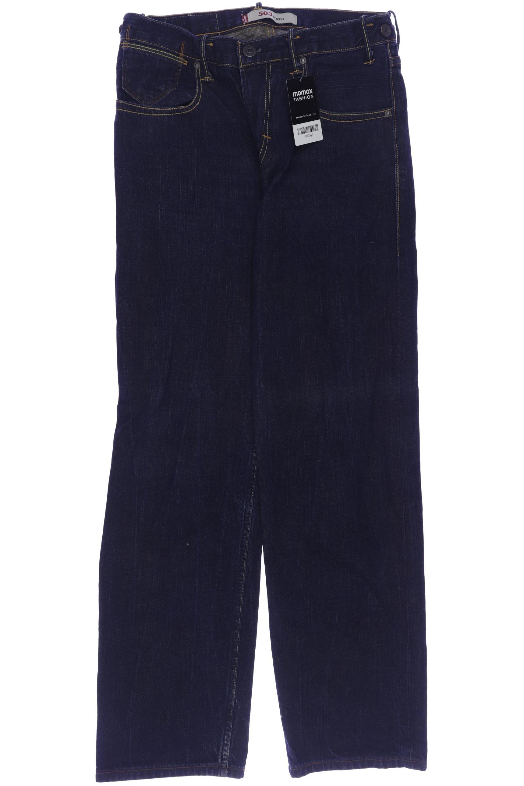 

Levis Damen Jeans, marineblau, Gr. 30