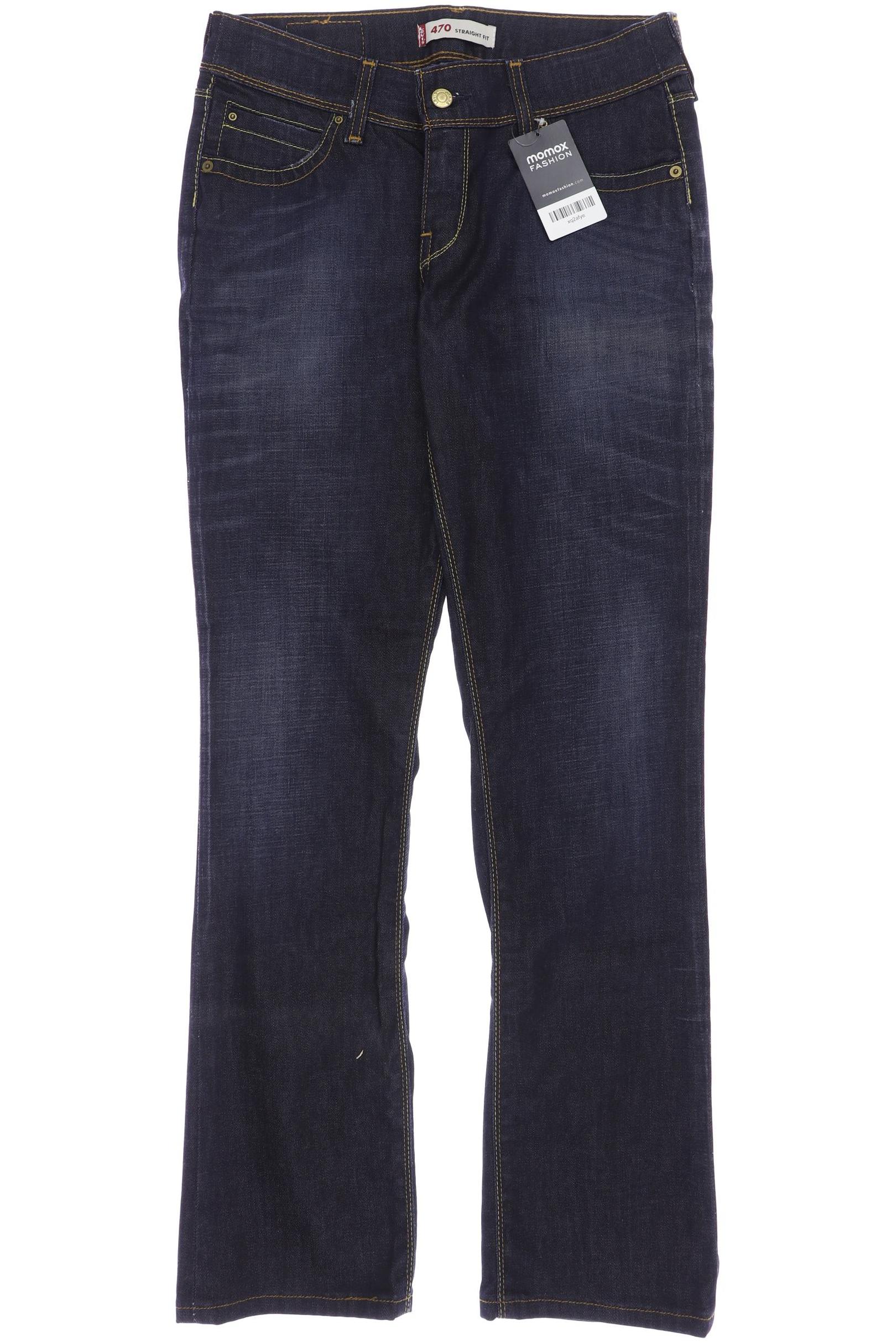 

Levis Damen Jeans, marineblau, Gr. 30